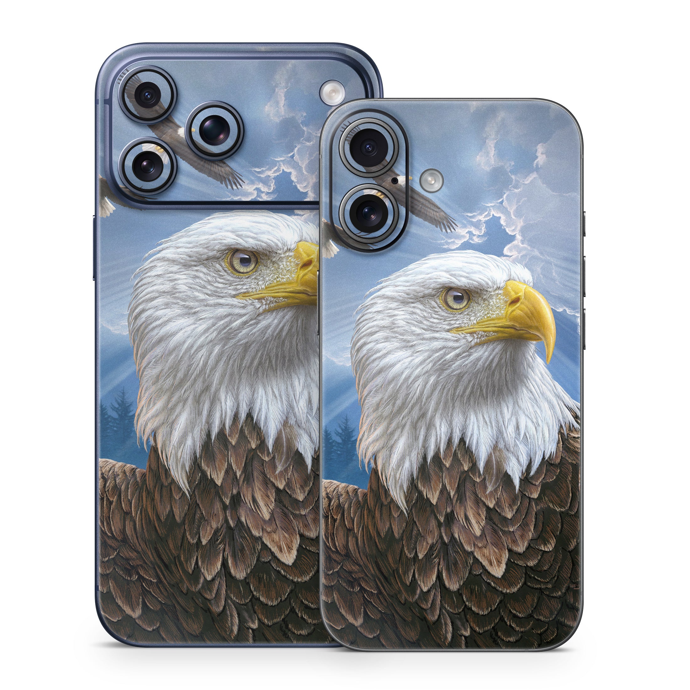 Guardian Eagle - Apple iPhone 17 Skin