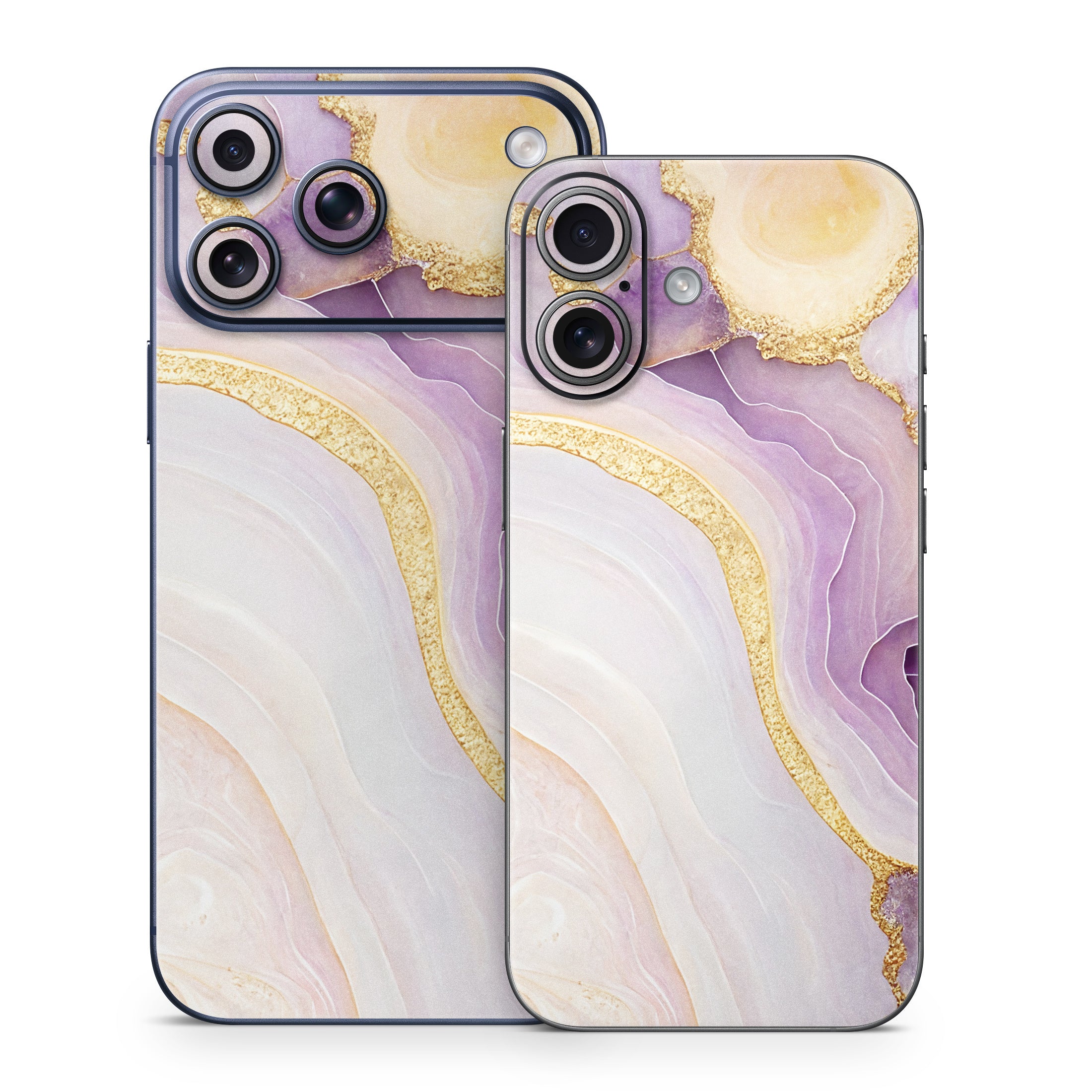 Harmony Agate - Apple iPhone 17 Skin