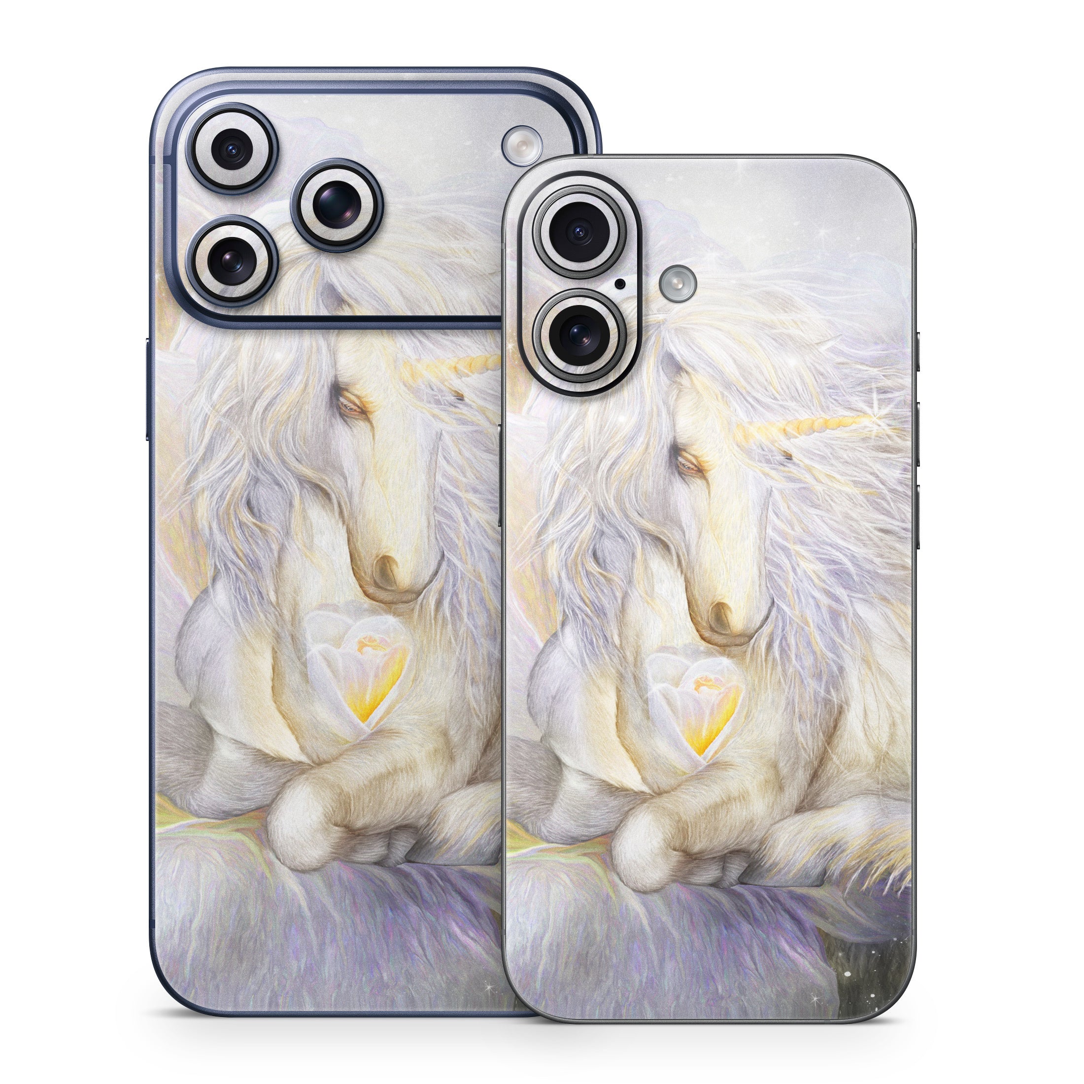 Heart Of Unicorn - Apple iPhone 17 Skin