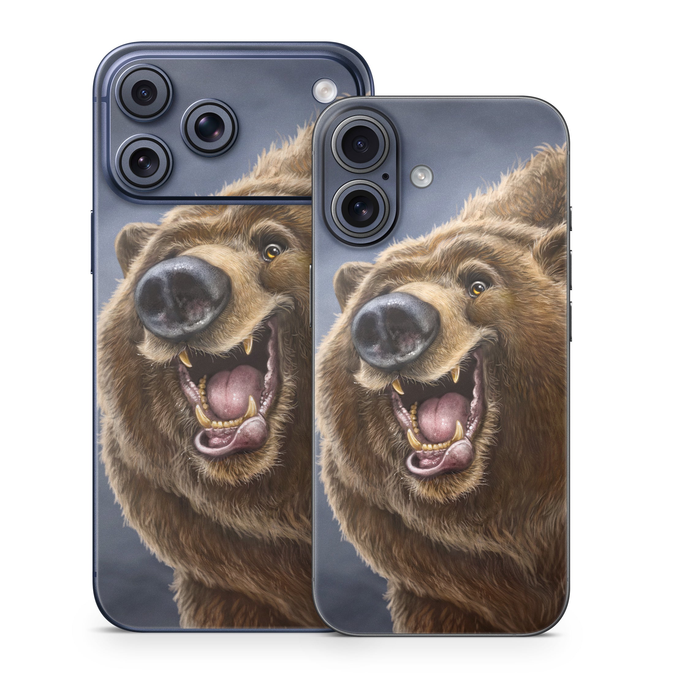 Hey Bear - Apple iPhone 17 Skin