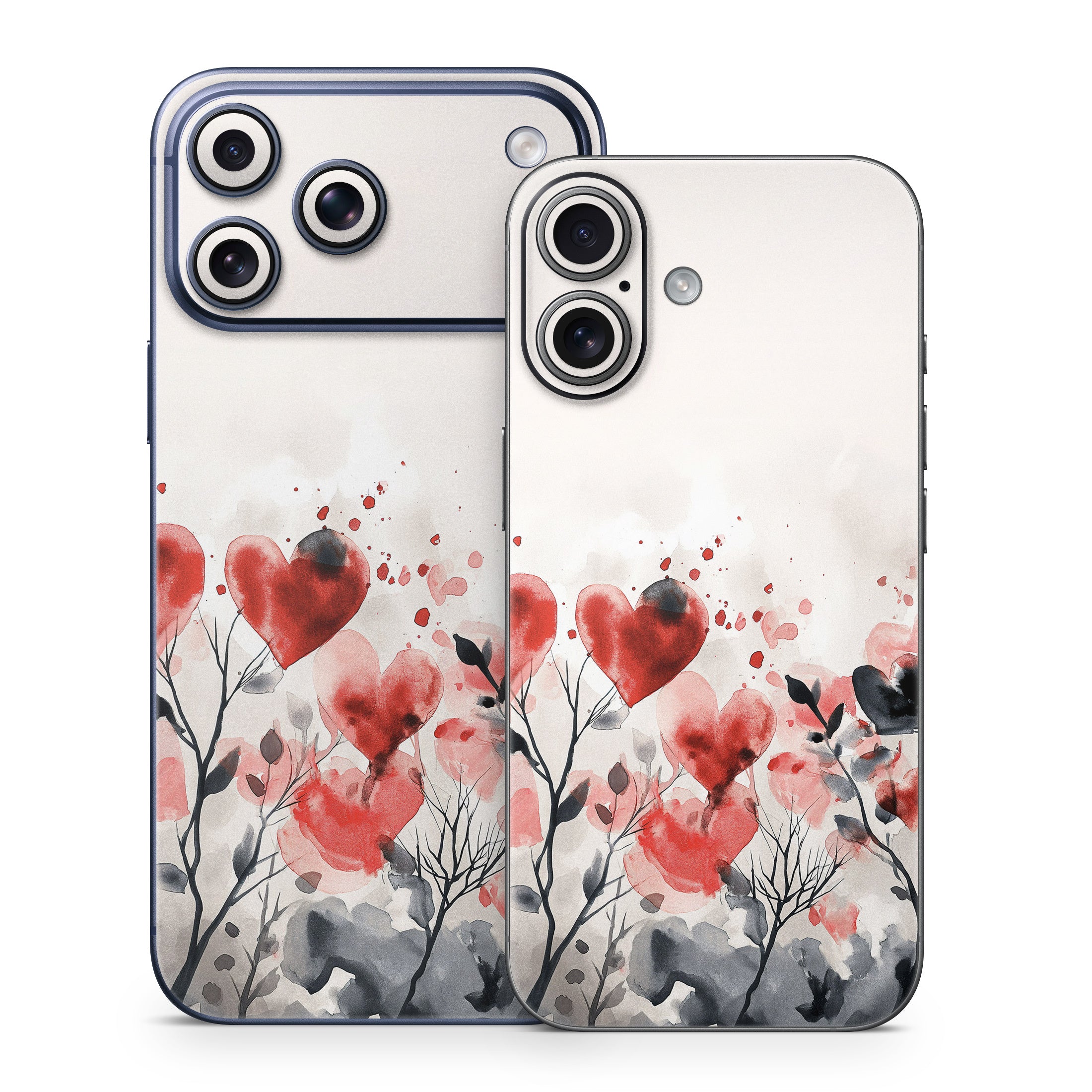 Heart Garden - Apple iPhone 17 Skin
