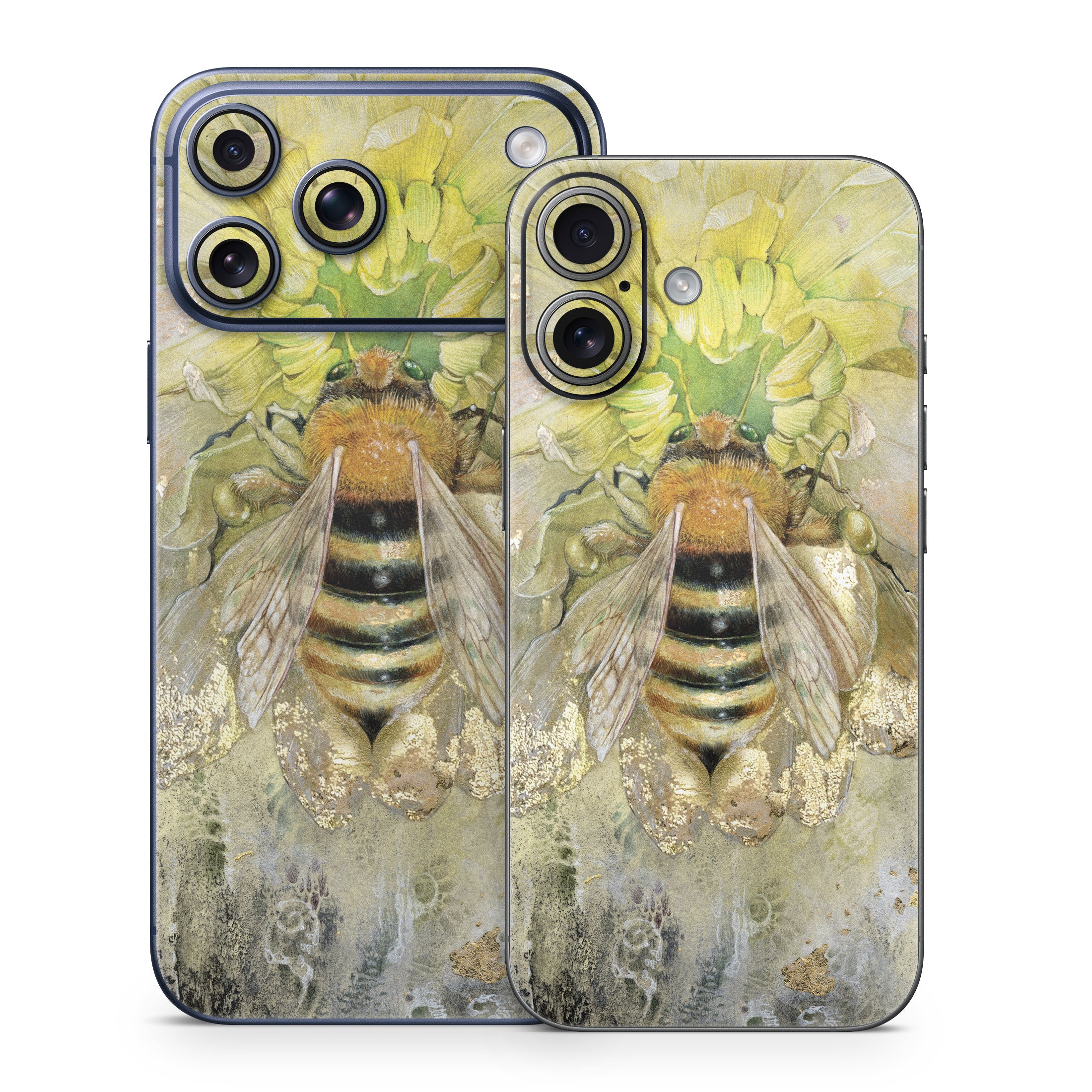 Honey Bee - Apple iPhone 17 Skin