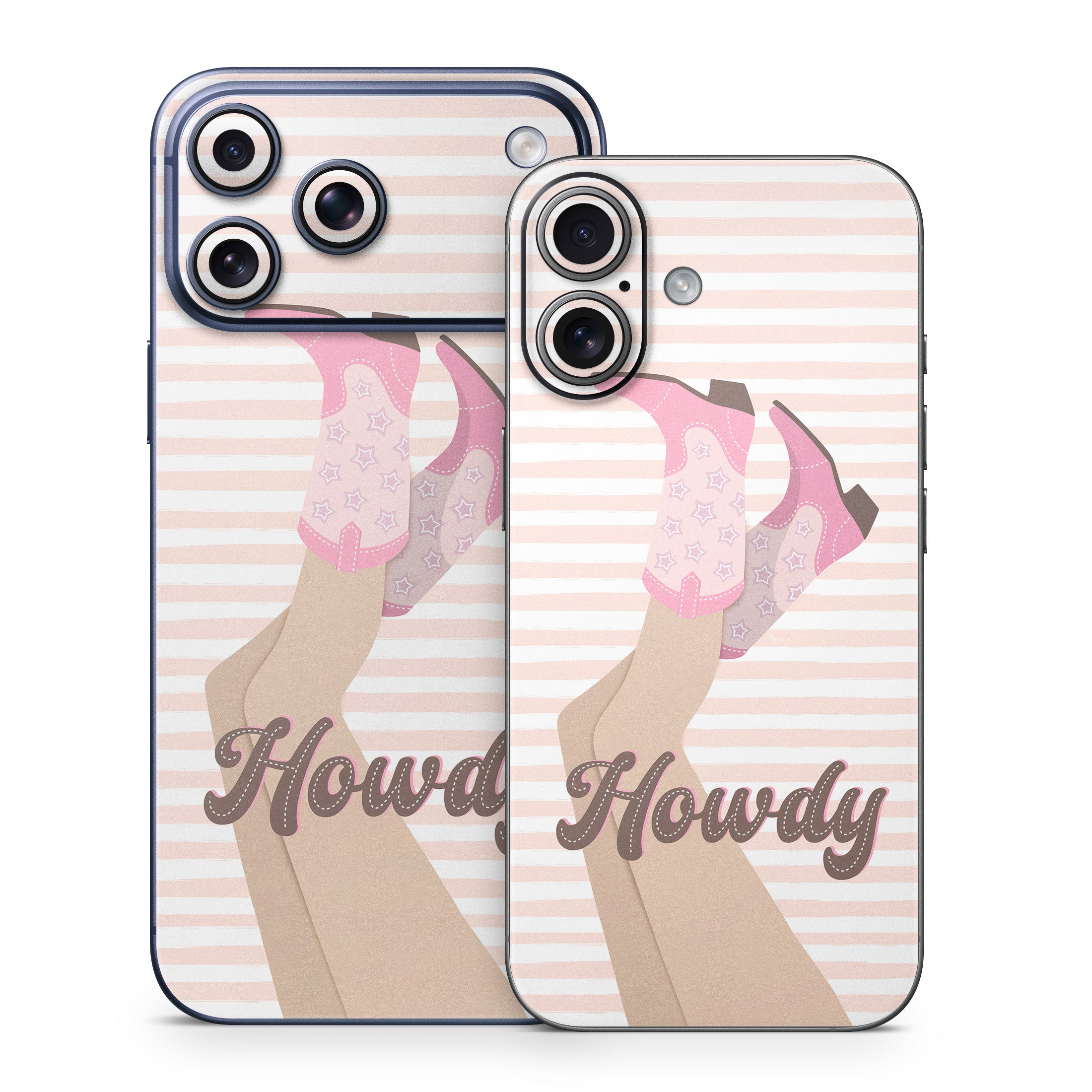 Howdy - Apple iPhone 17 Skin