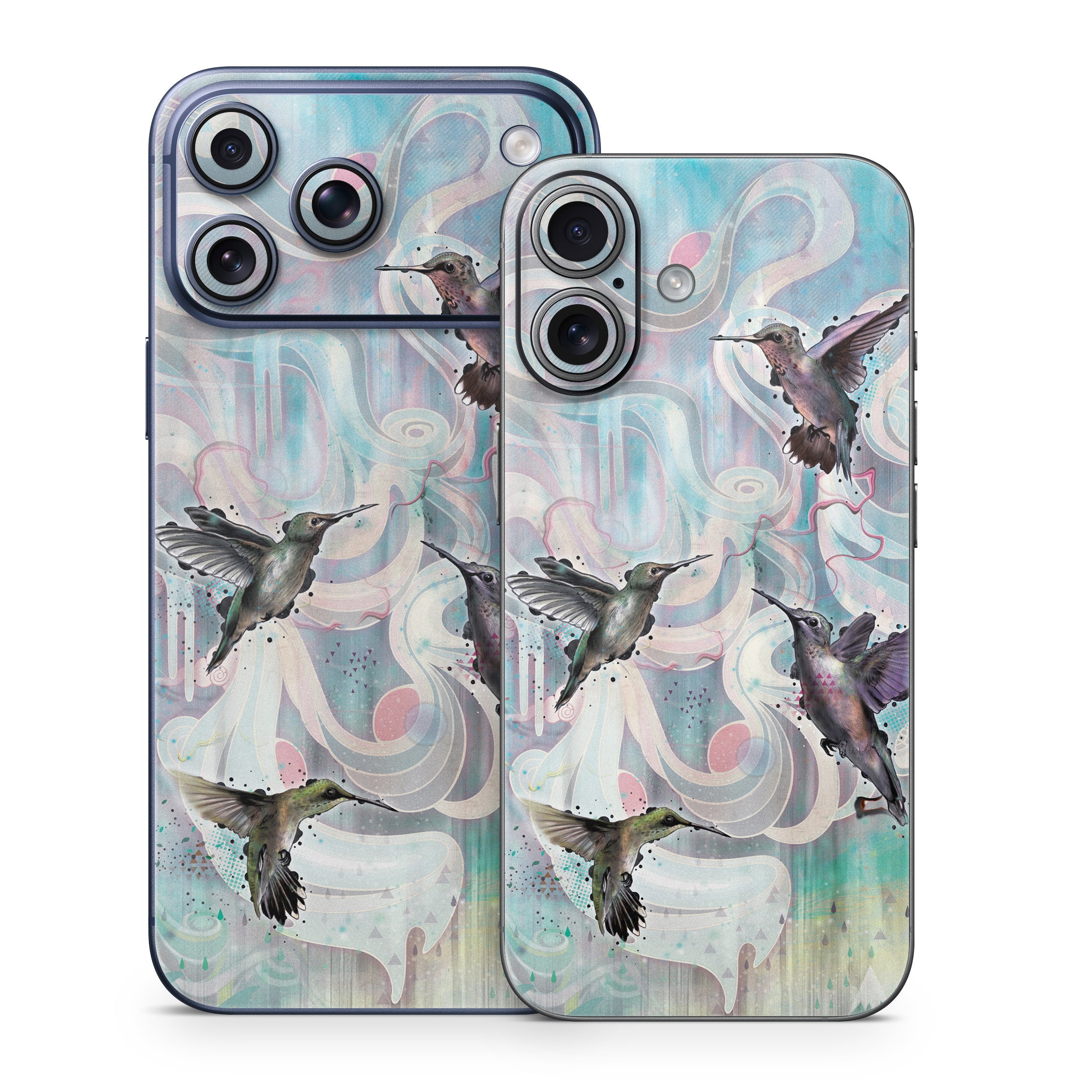 Hummingbirds - Apple iPhone 17 Skin