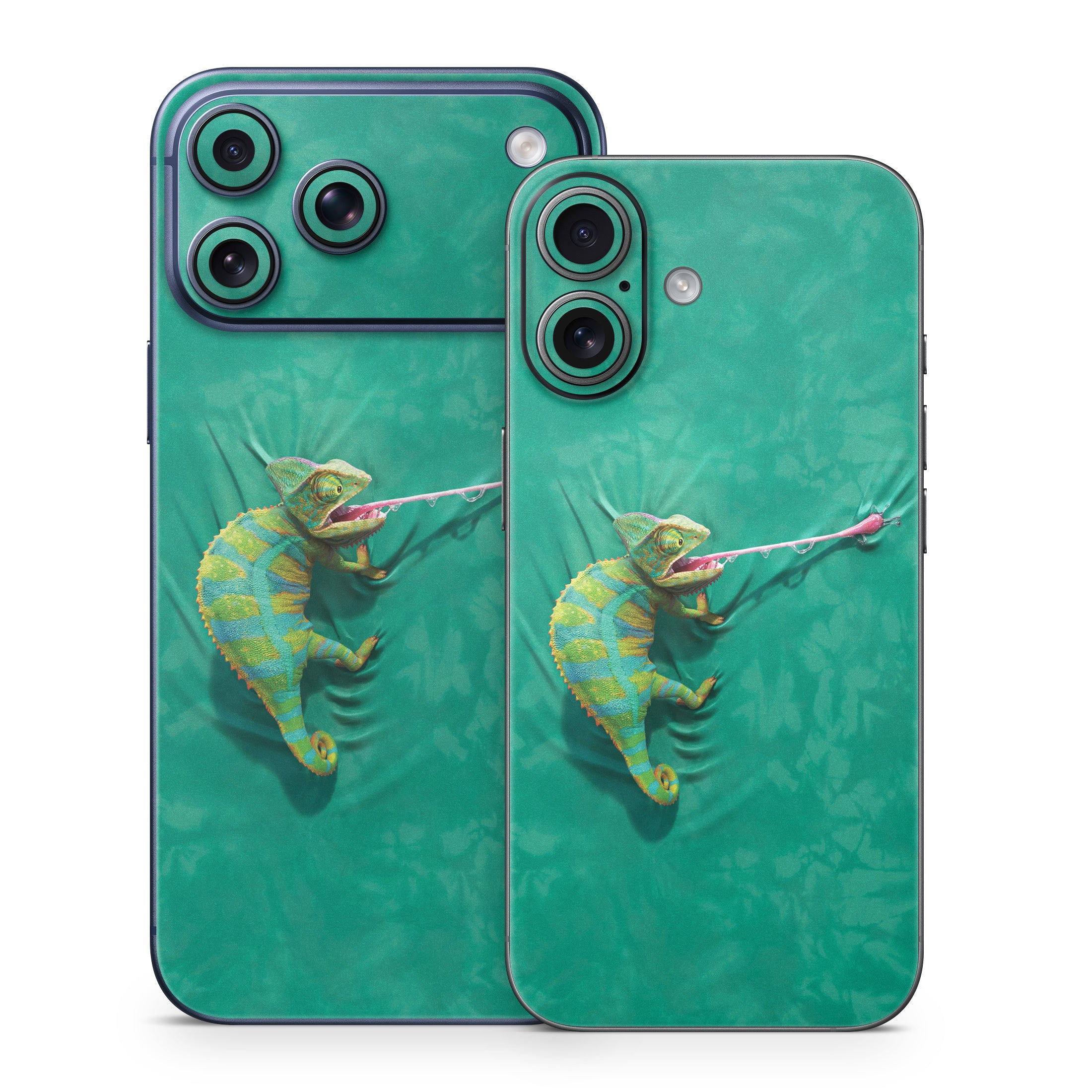 Iguana - Apple iPhone 17 Skin