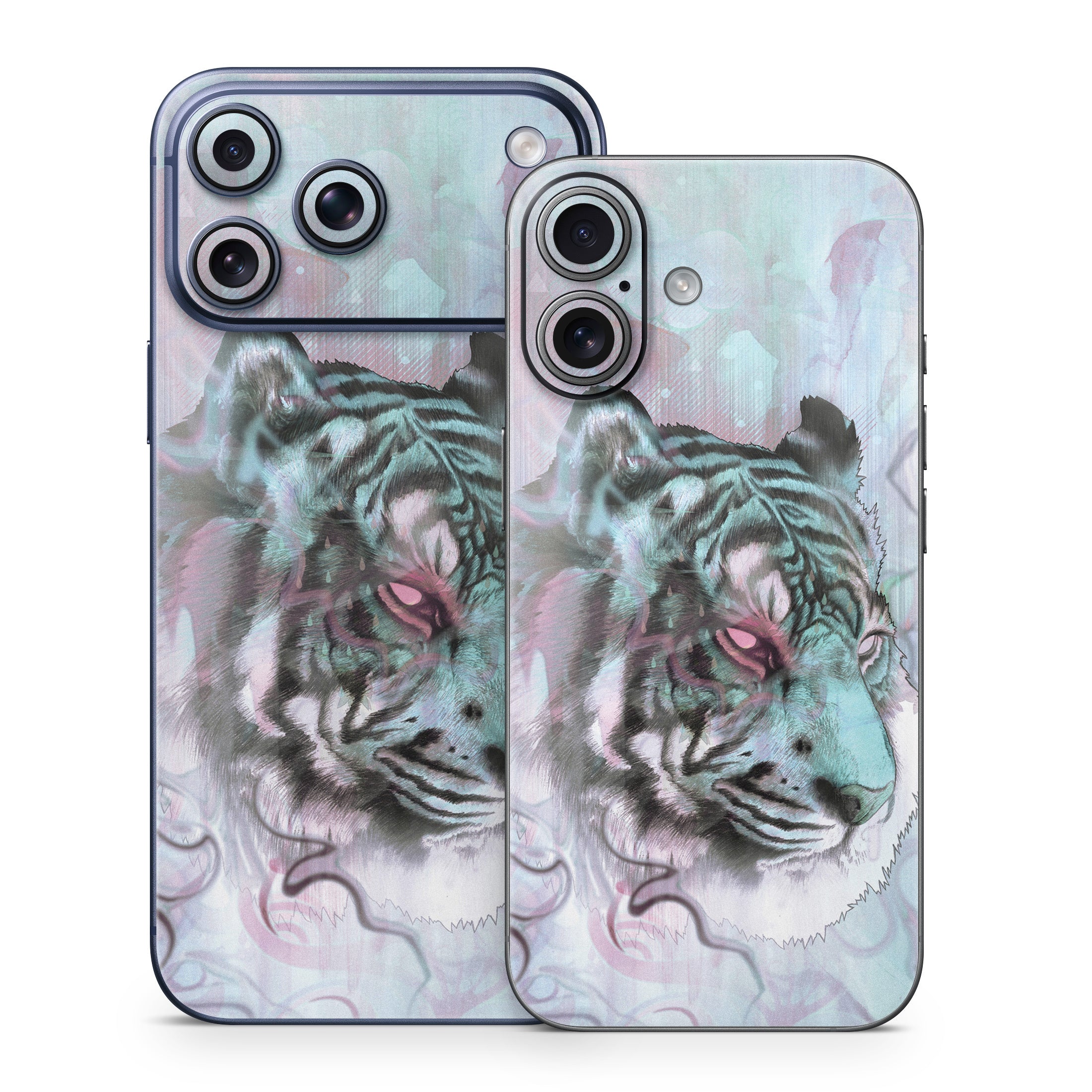 Illusive by Nature - Apple iPhone 17 Skin