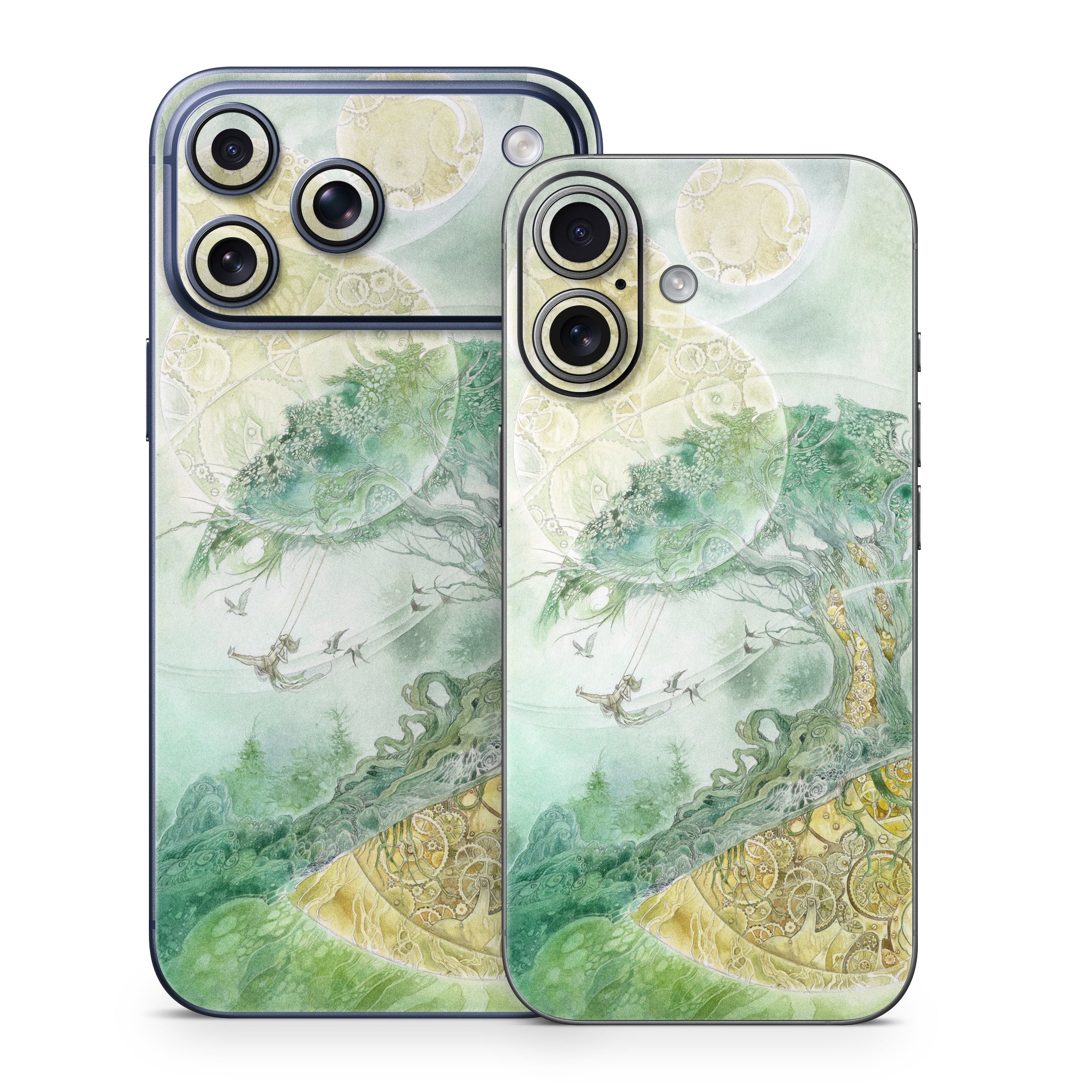 Inner Workings - Apple iPhone 17 Skin