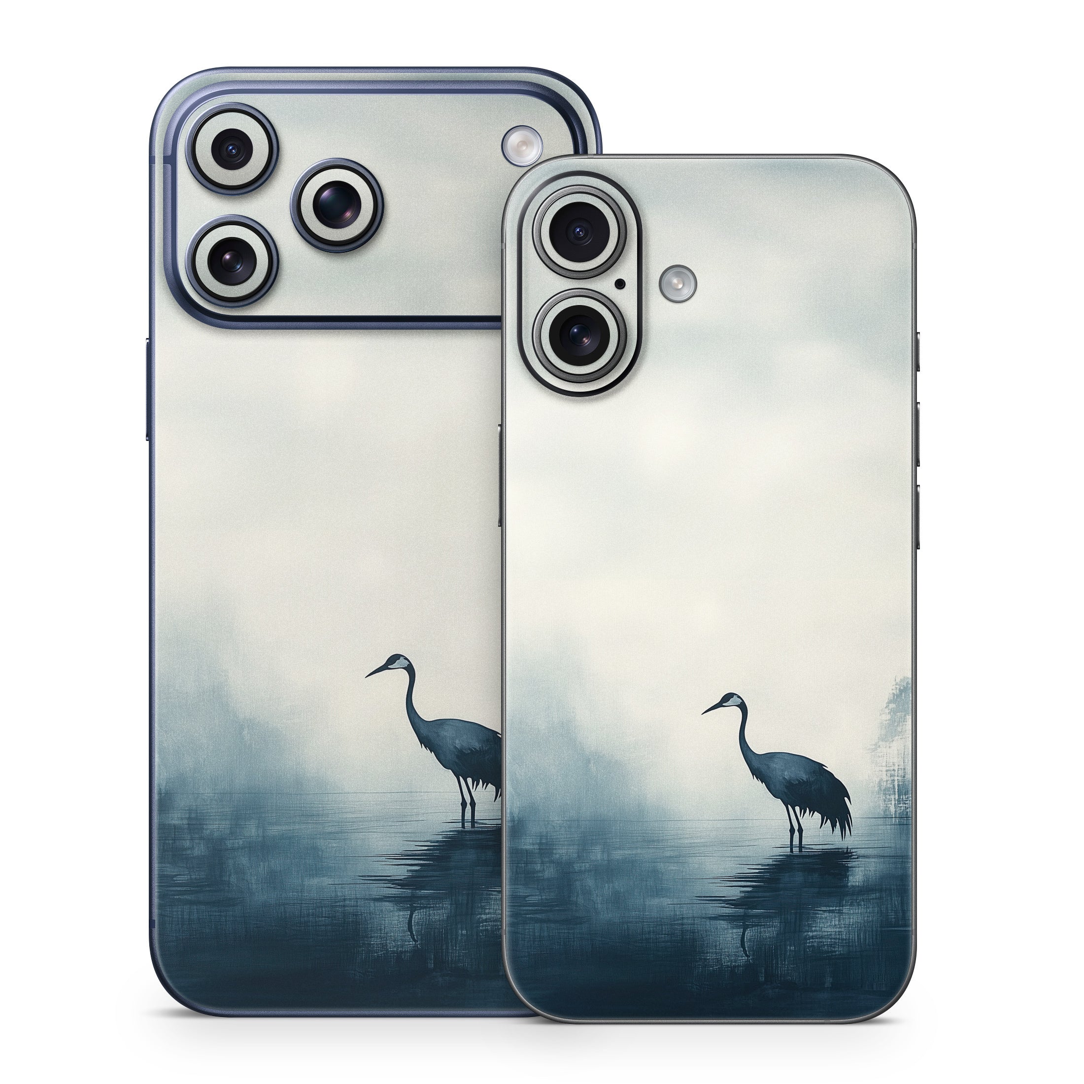 The Heron - Apple iPhone 17 Skin