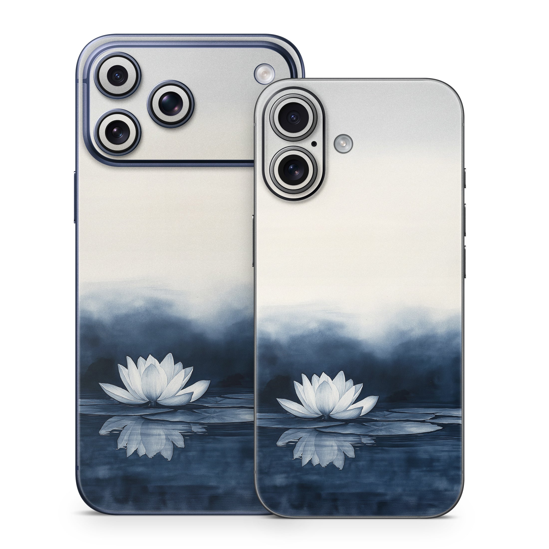 The Lotus - Apple iPhone 17 Skin