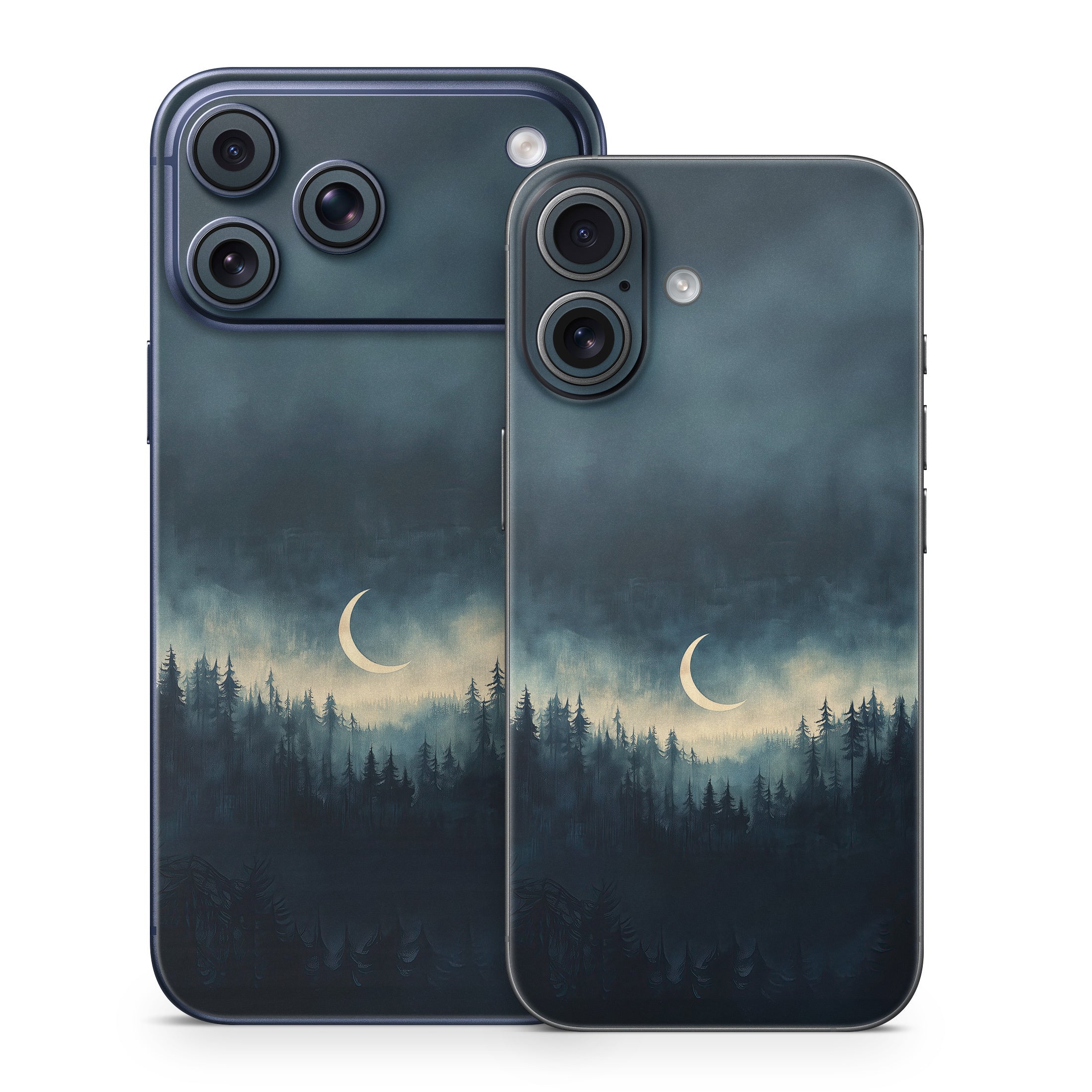 The Moon - Apple iPhone 17 Skin