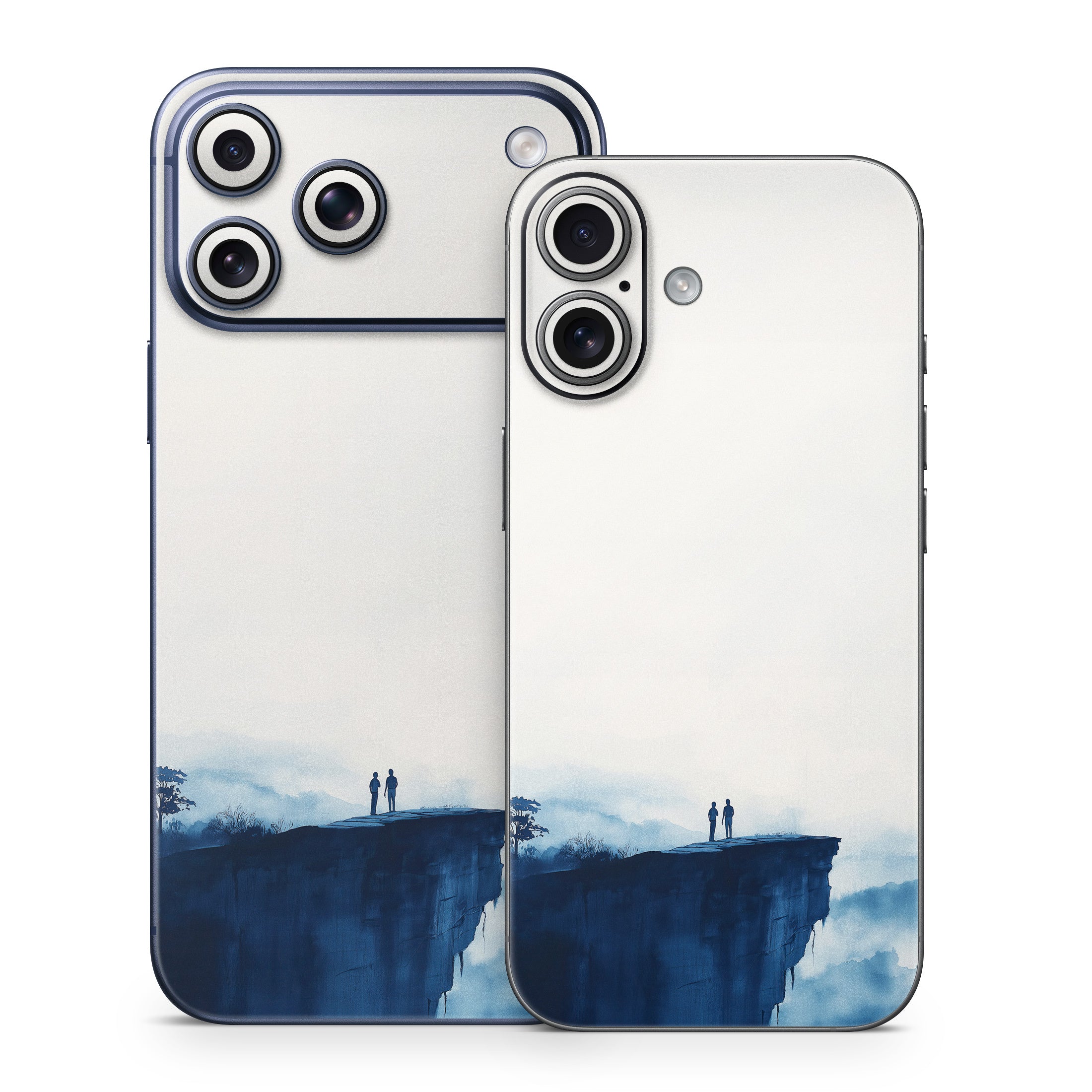 The View - Apple iPhone 17 Skin
