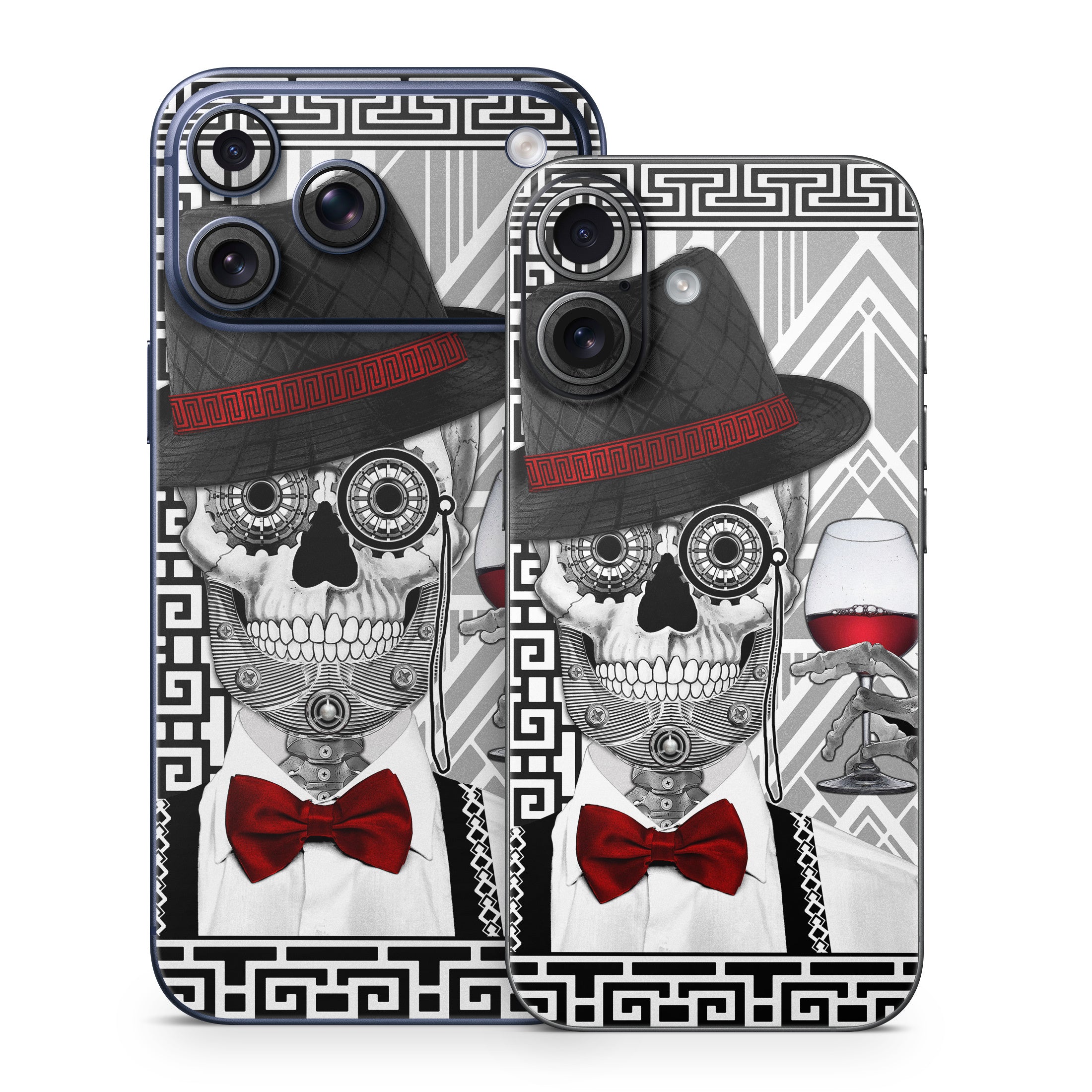 Mr JD Vanderbone - Apple iPhone 17 Skin