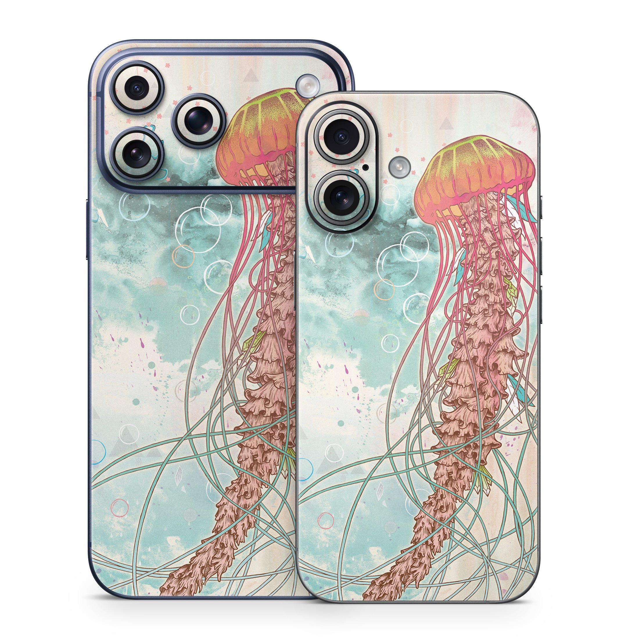 Jellyfish - Apple iPhone 17 Skin