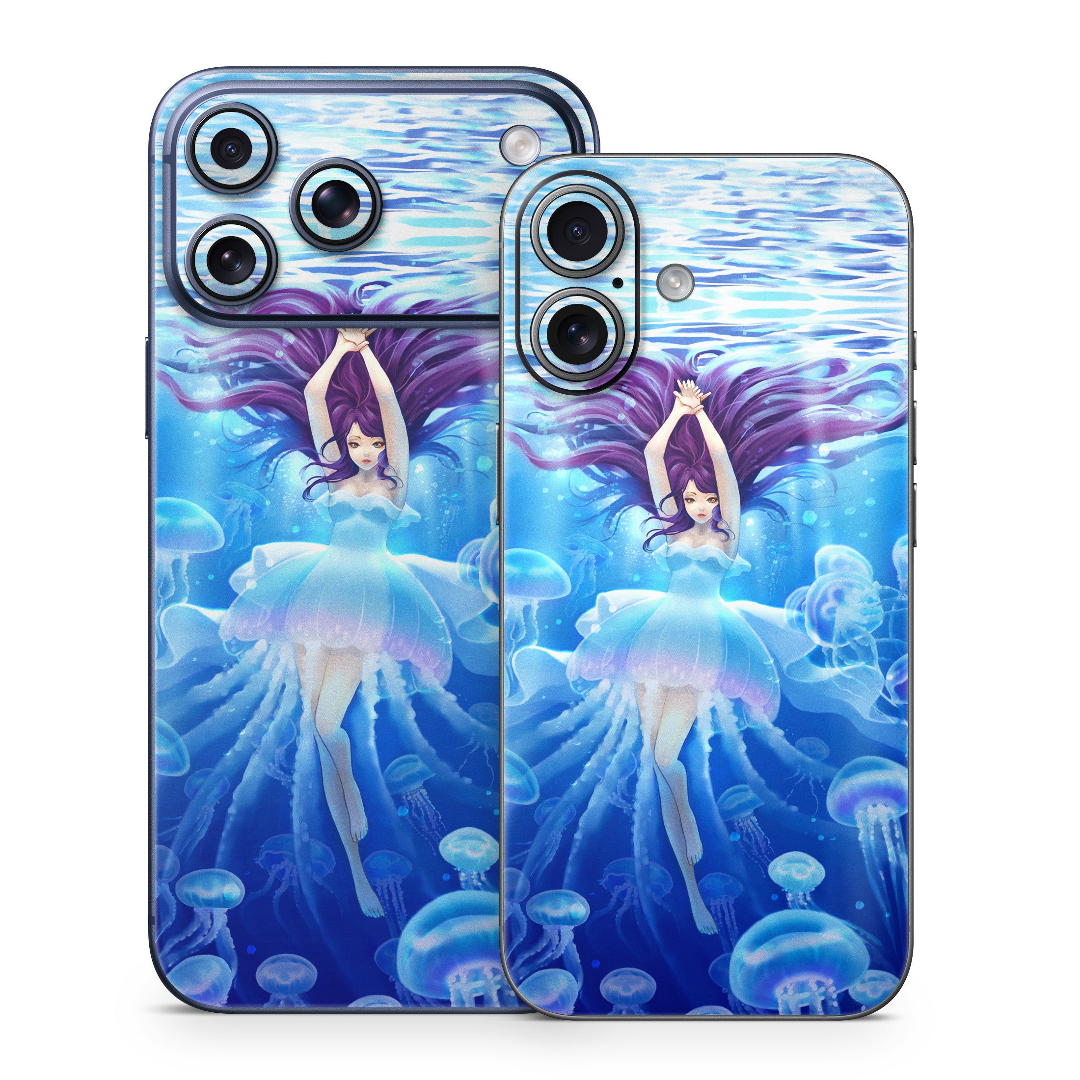 Jelly Girl - Apple iPhone 17 Skin