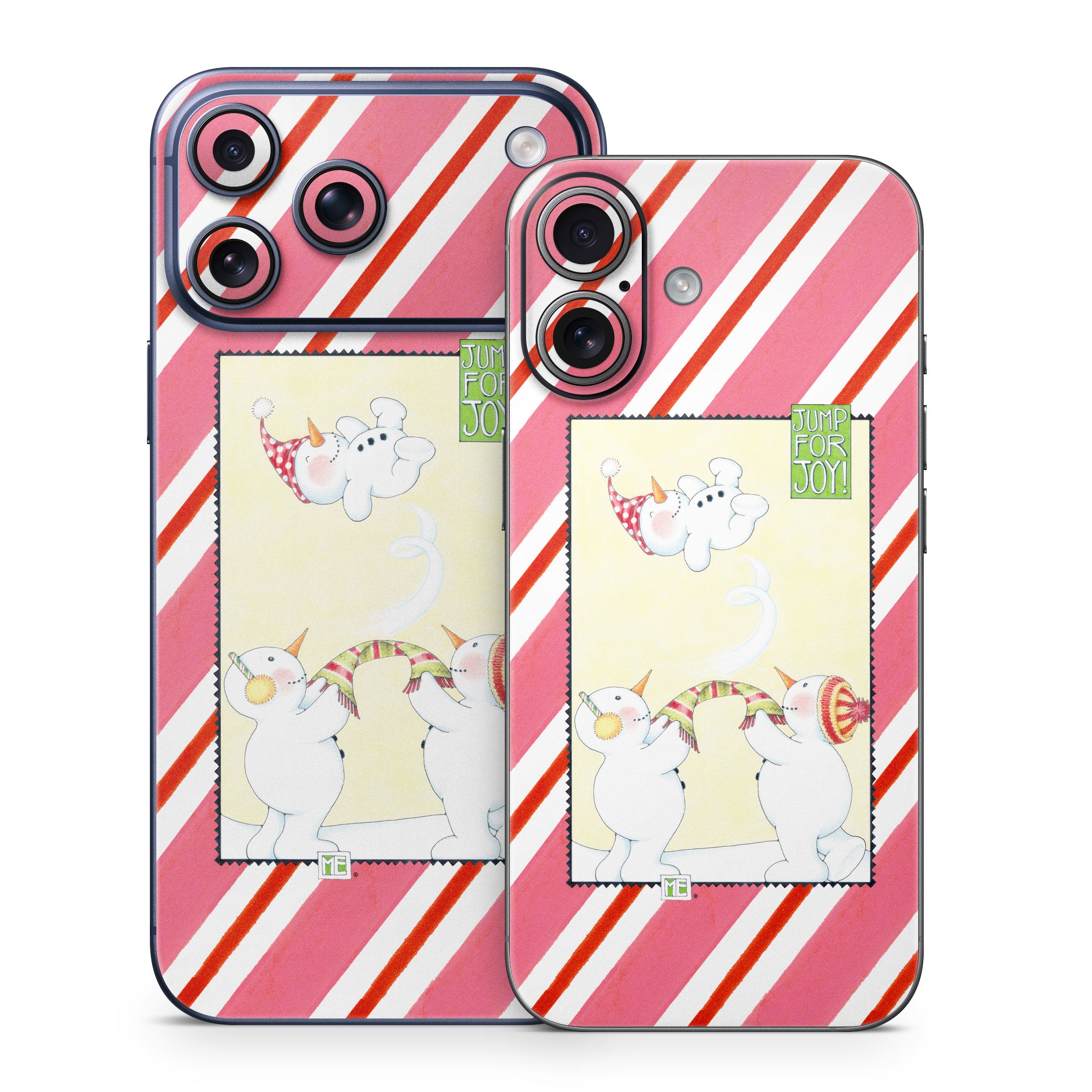 Jump for Joy - Apple iPhone 17 Skin