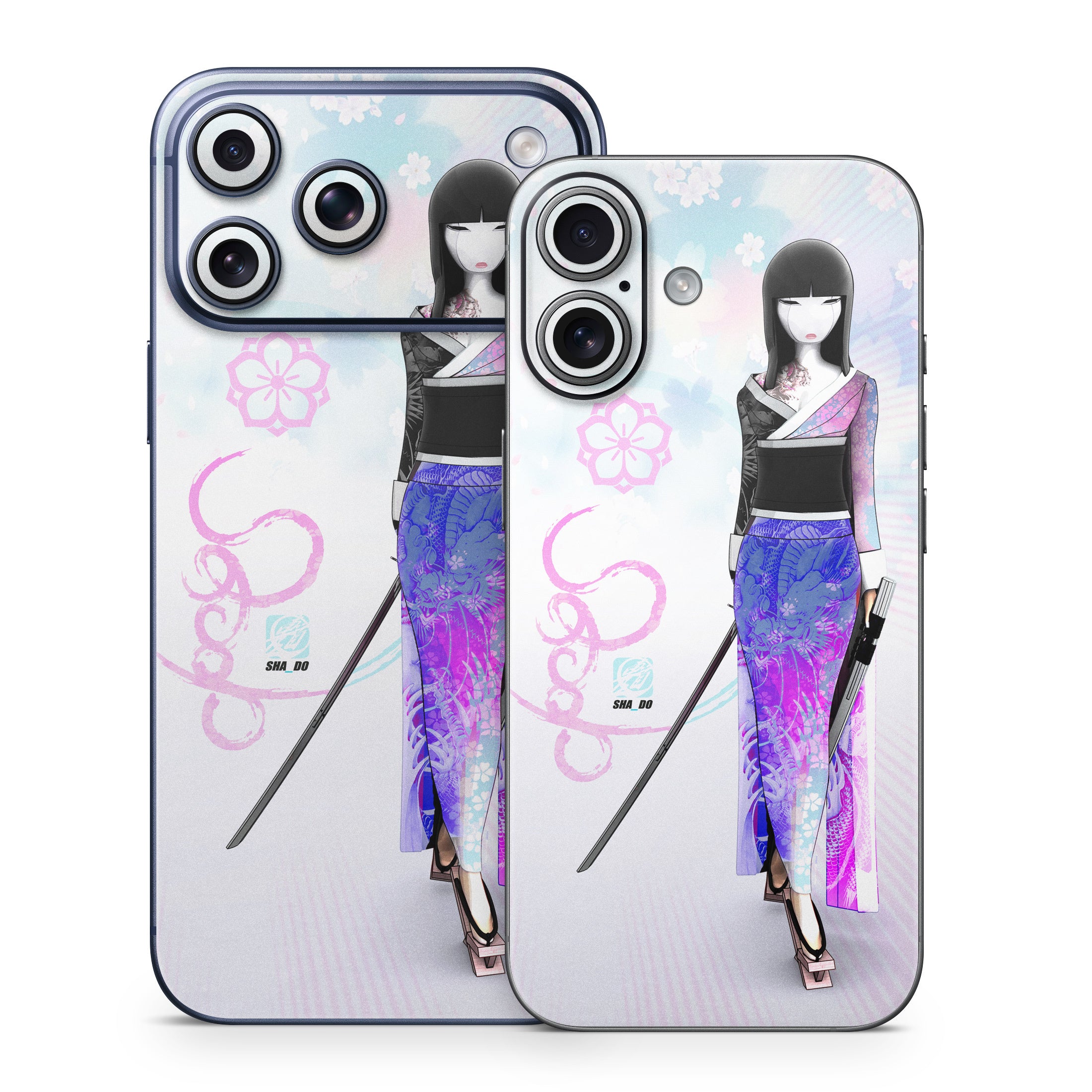 Kokeshi Haru - Apple iPhone 17 Skin