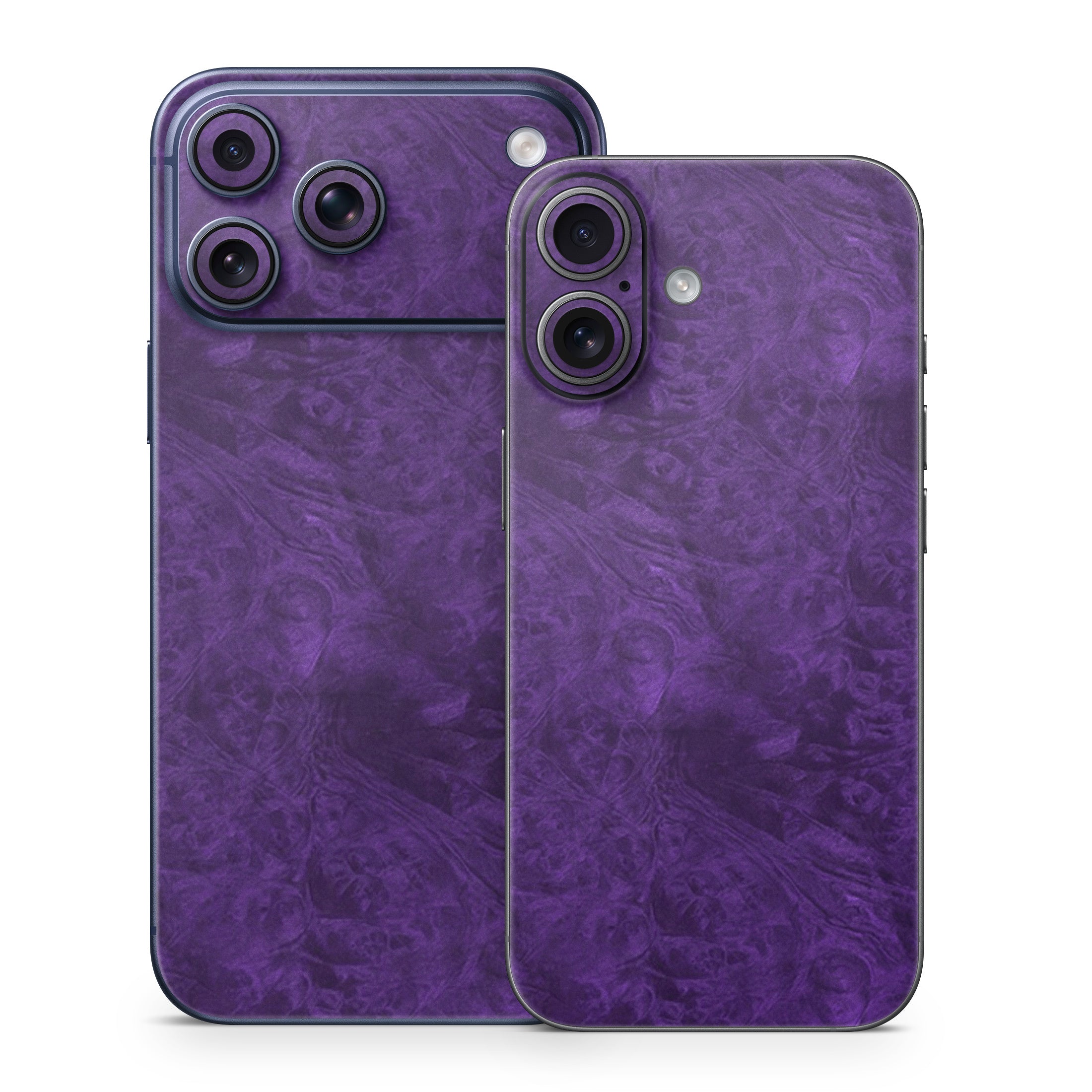Purple Lacquer - Apple iPhone 17 Skin