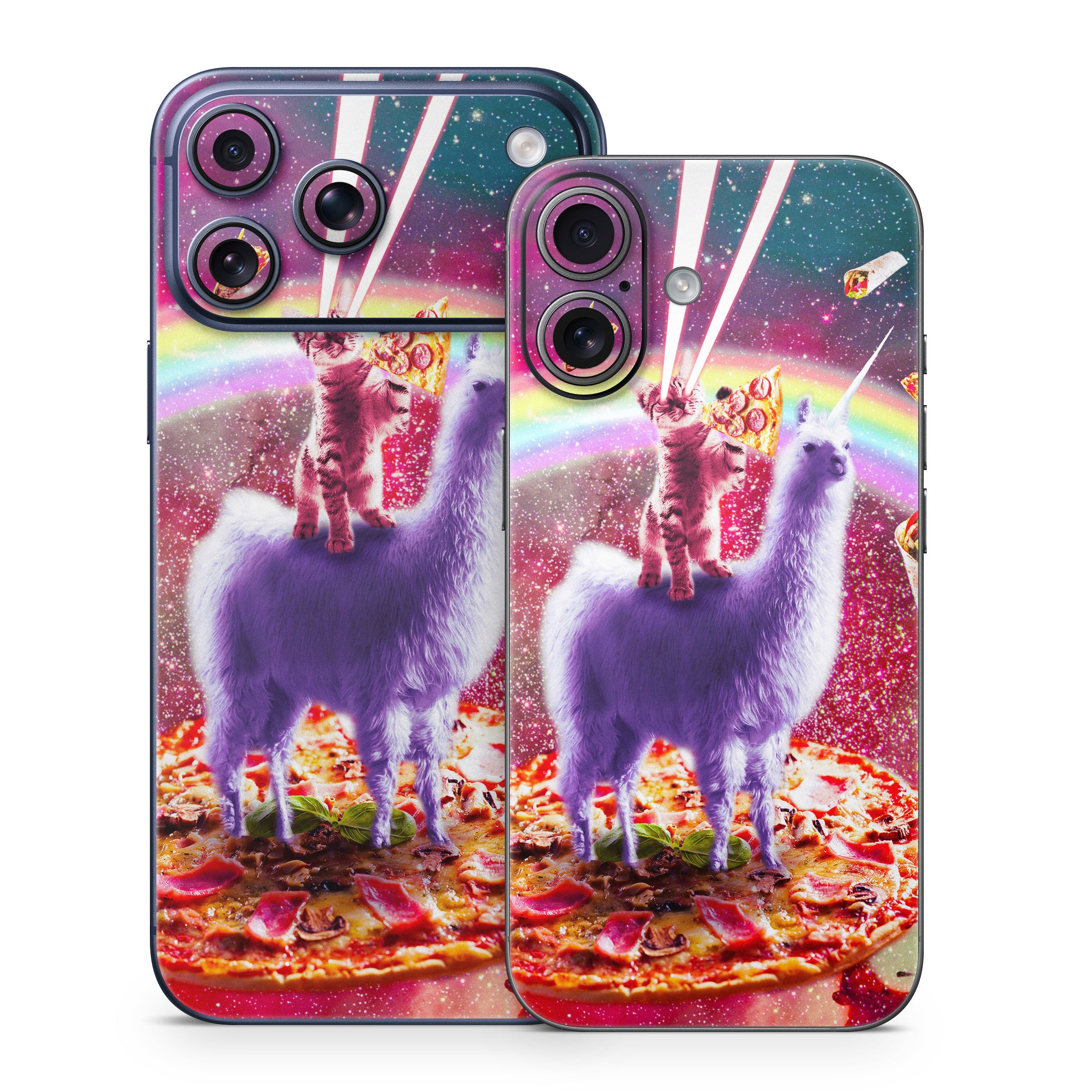 Llama Drama - Apple iPhone 17 Skin