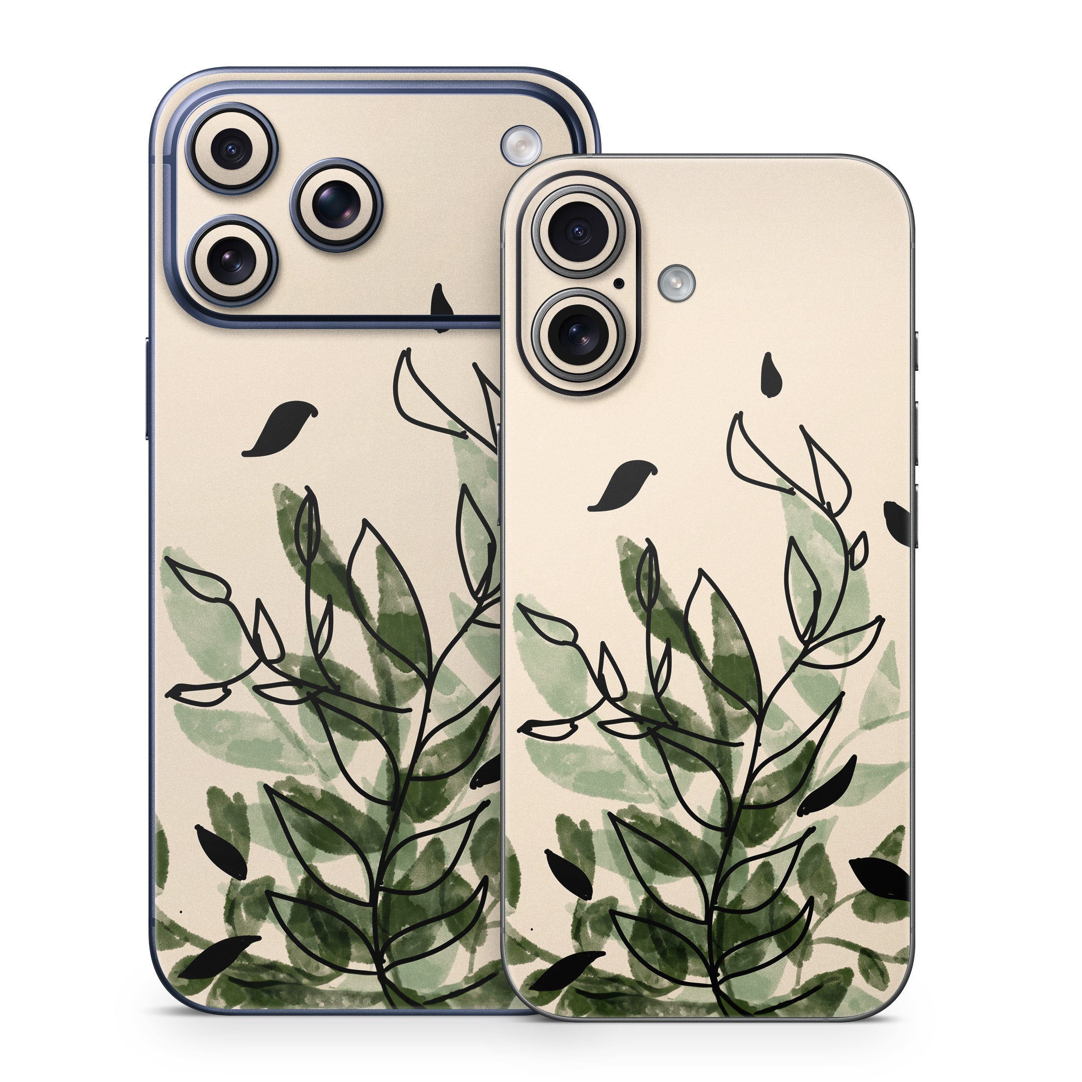 Leaves - Apple iPhone 17 Skin