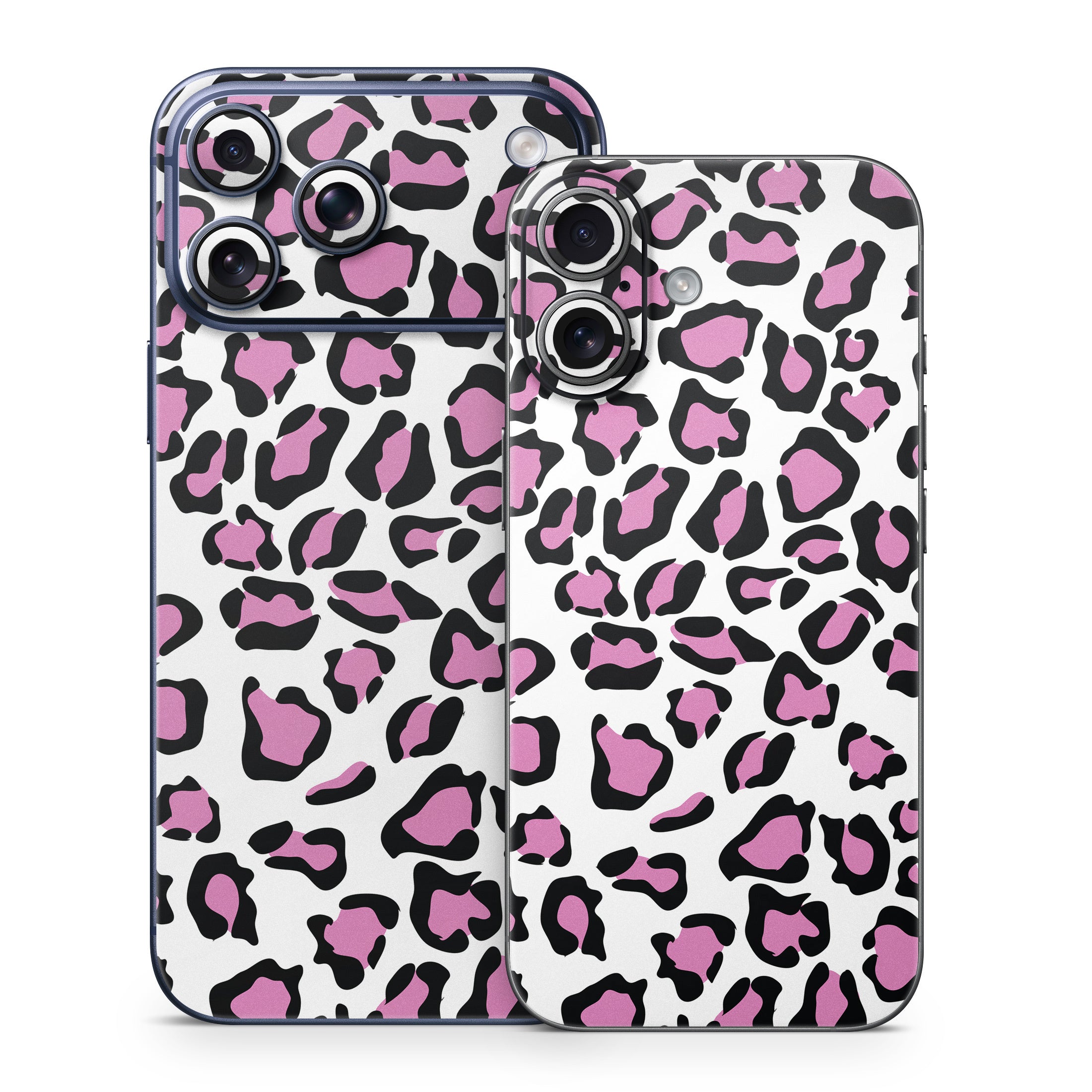 Leopard Love - Apple iPhone 17 Skin