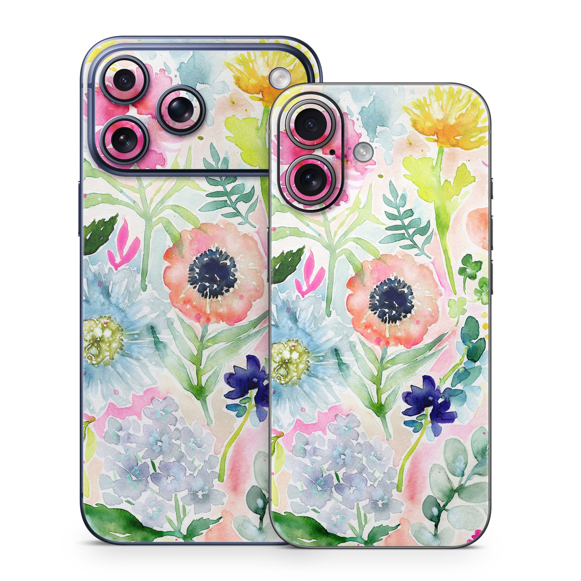 Loose Flowers - Apple iPhone 17 Skin