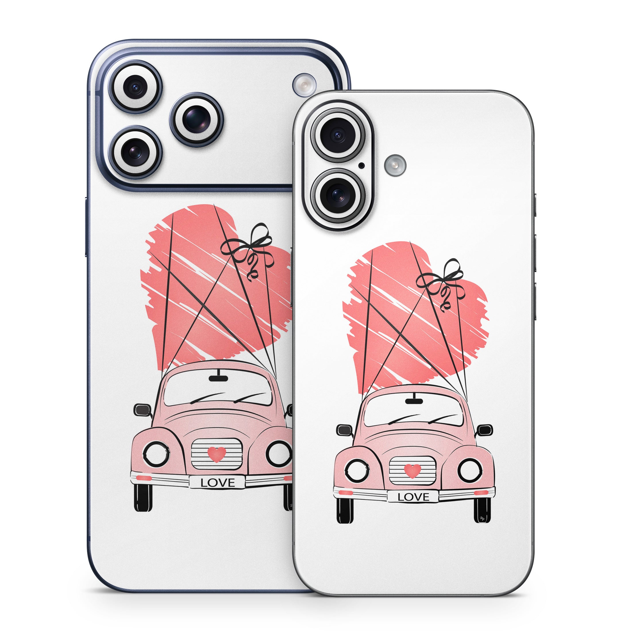 Love Car - Apple iPhone 17 Skin