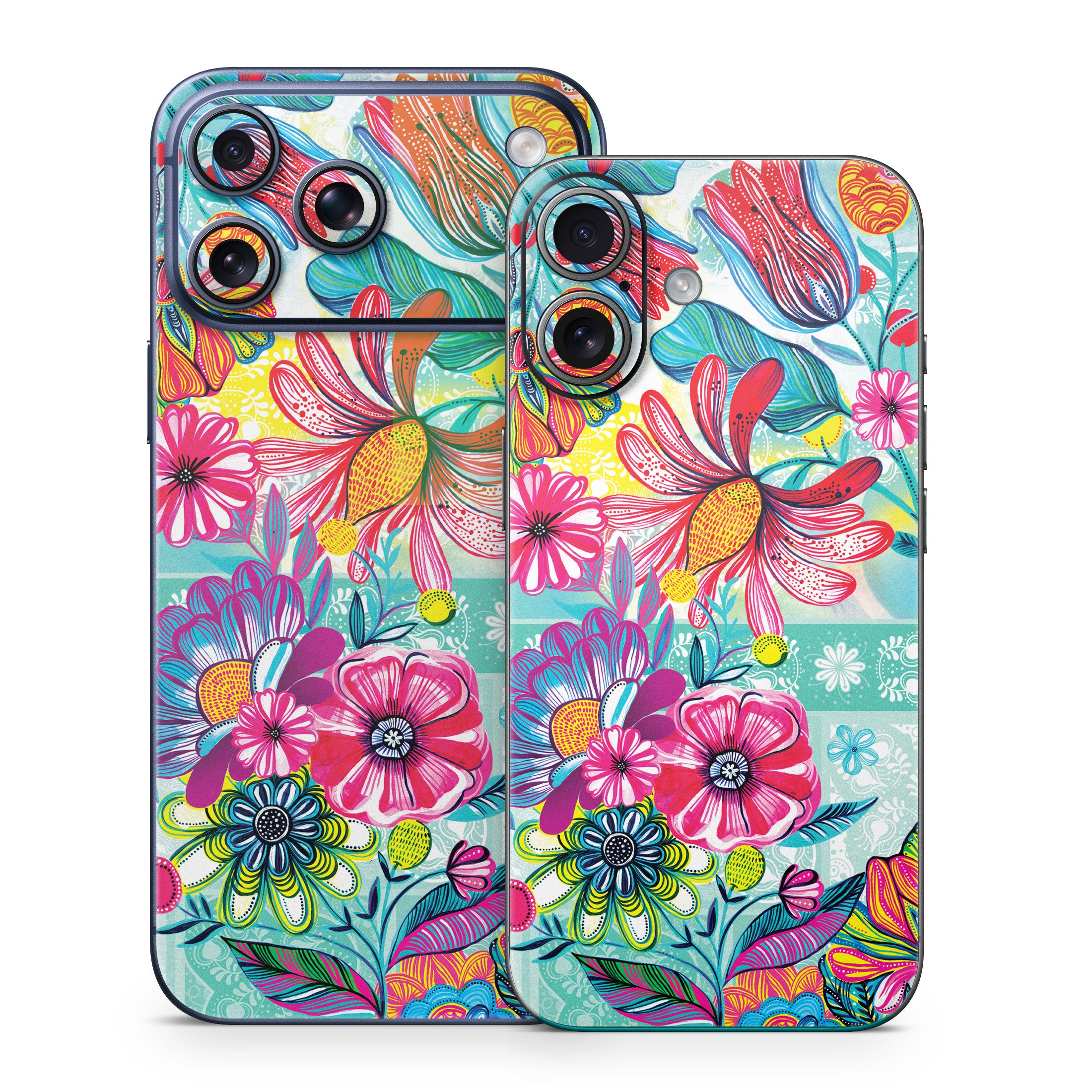 Lovely Garden - Apple iPhone 17 Skin