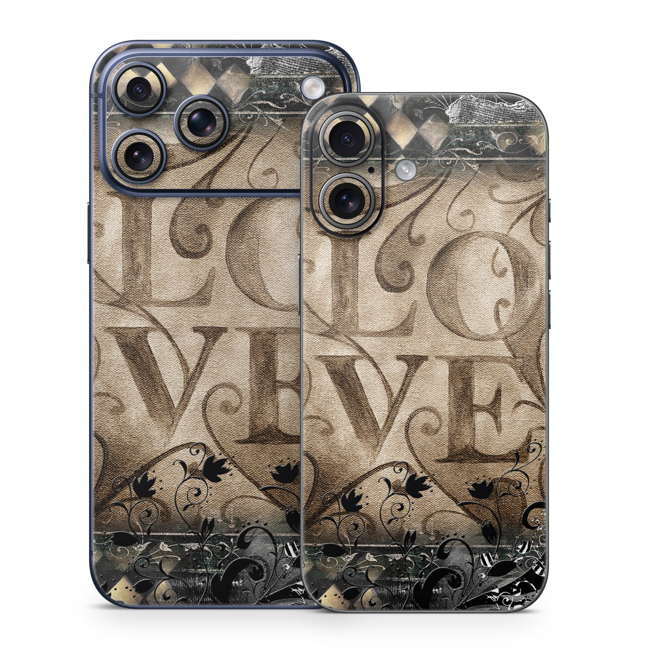 Love's Embrace - Apple iPhone 17 Skin