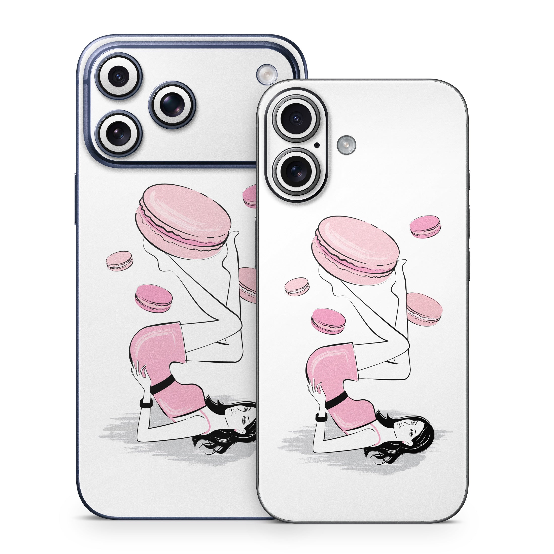 Macaron Girl - Apple iPhone 17 Skin
