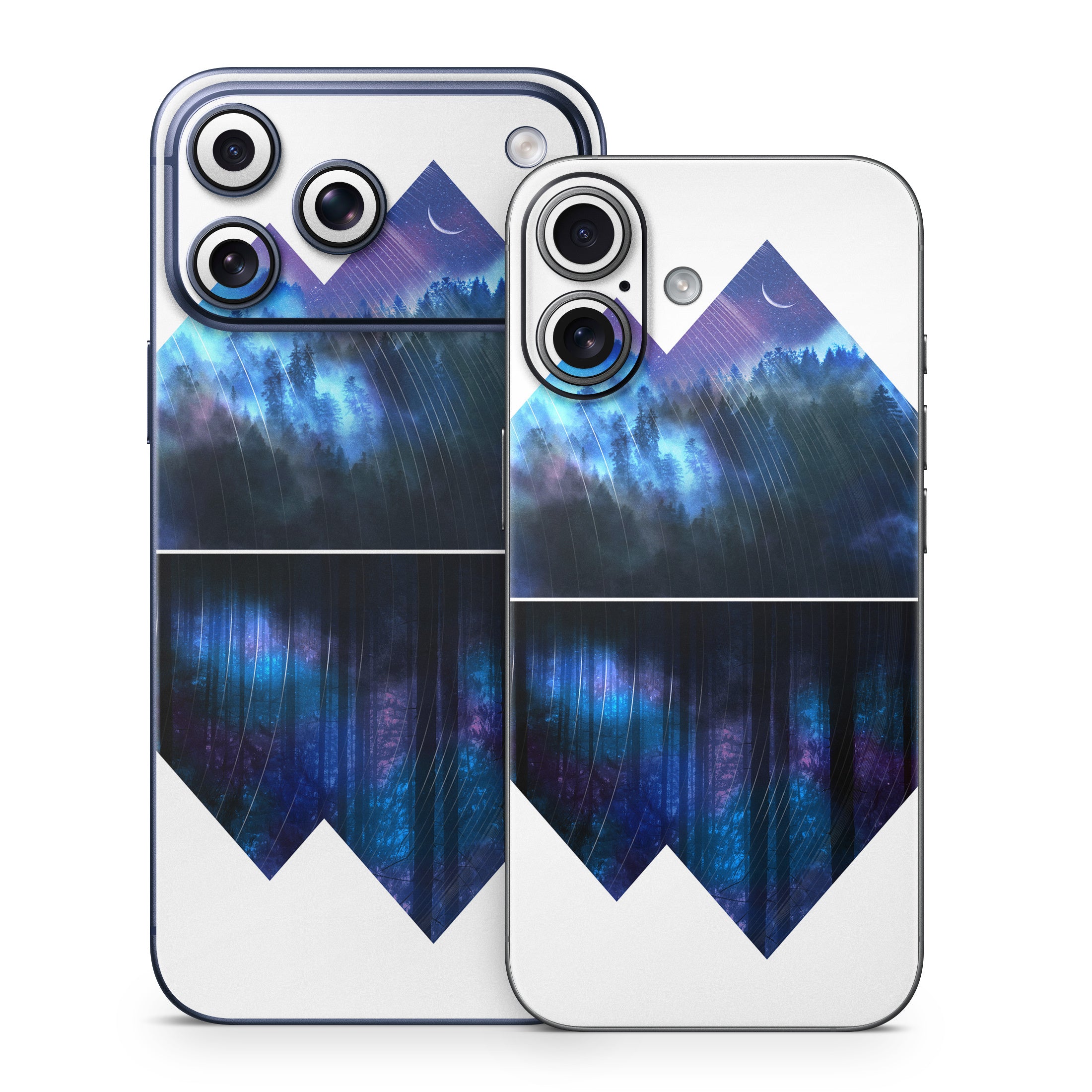 Magnitude - Apple iPhone 17 Skin