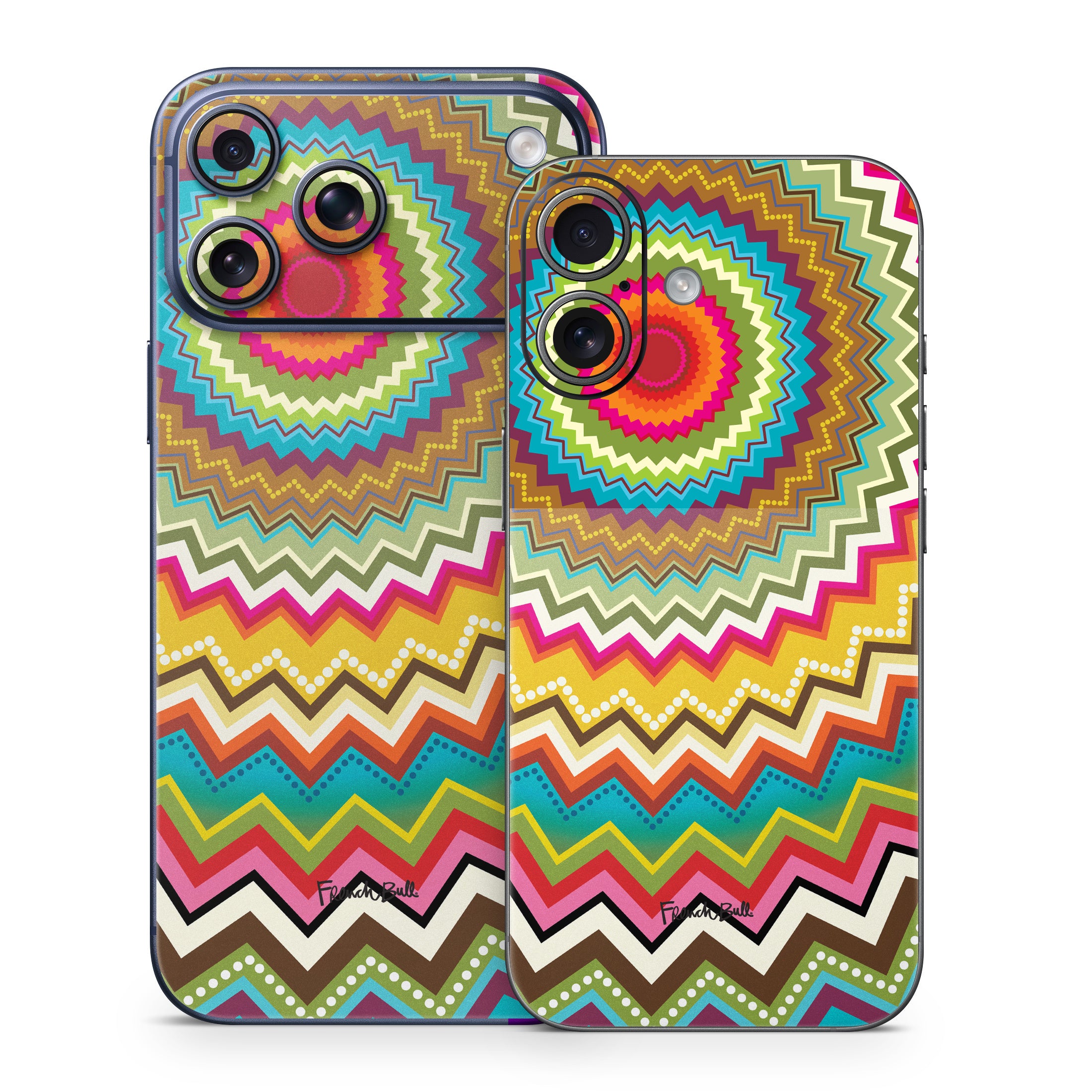 Mosaic Burst - Apple iPhone 17 Skin