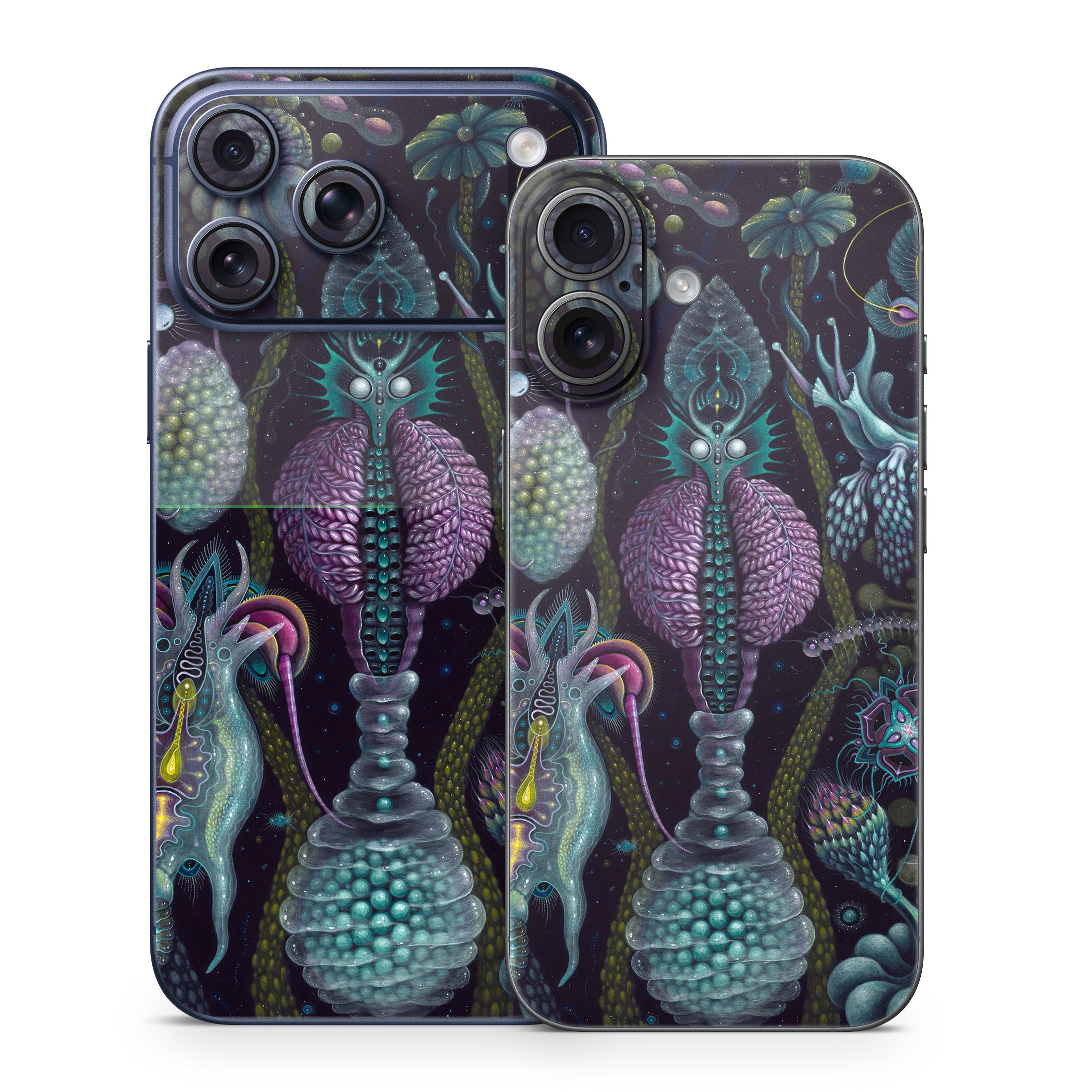 Microverse - Apple iPhone 17 Skin