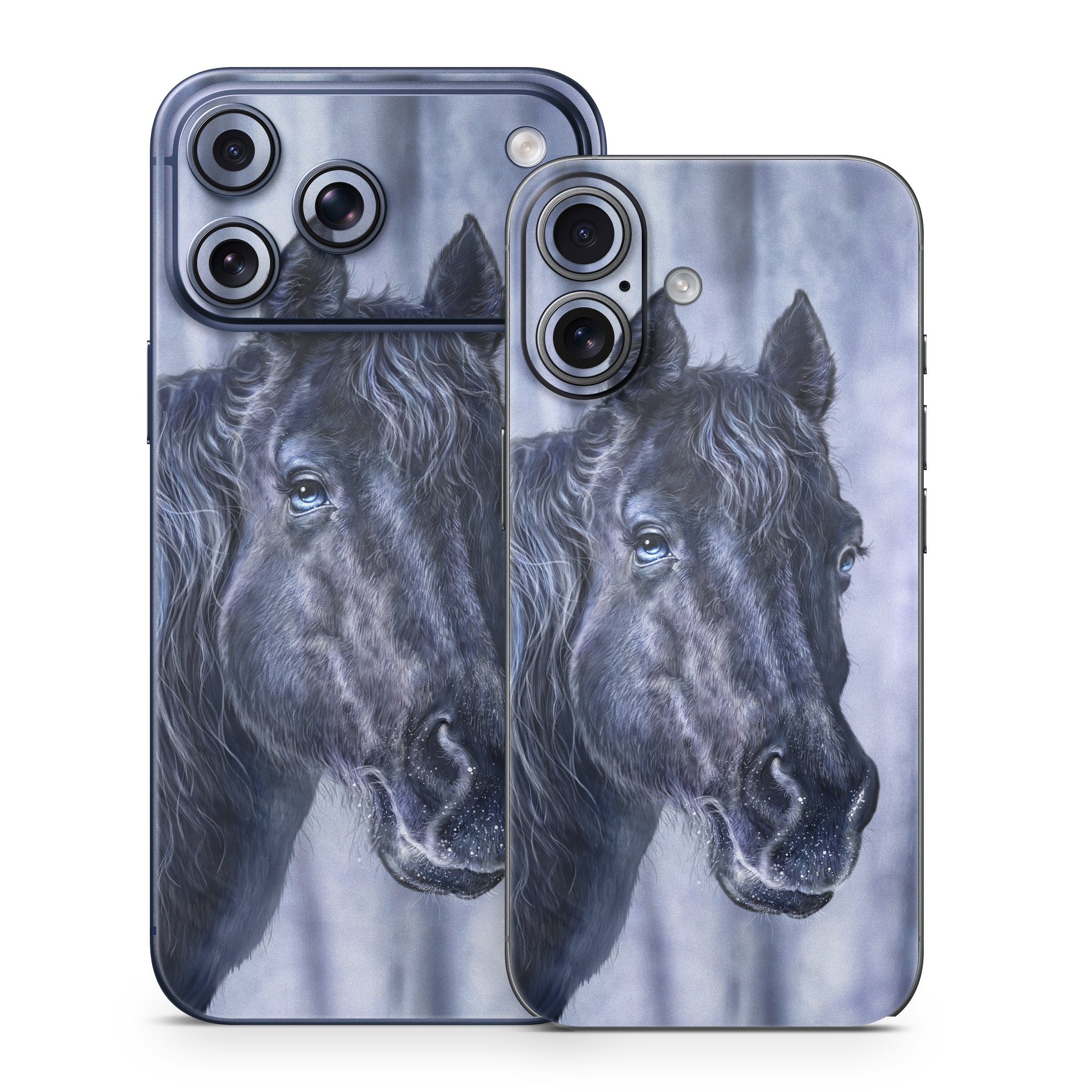 Midnight Blue - Apple iPhone 17 Skin