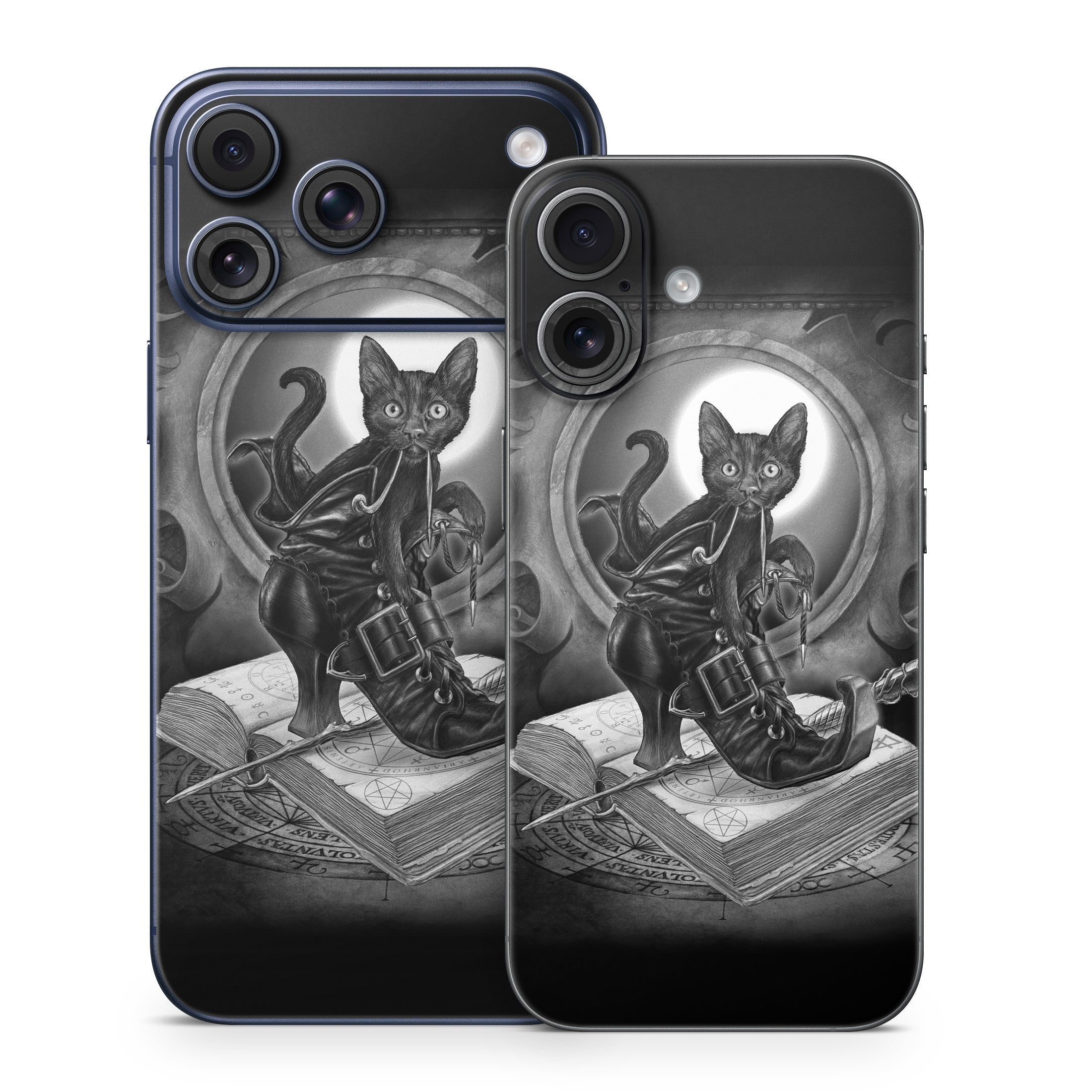 Midnight Mischief - Apple iPhone 17 Skin