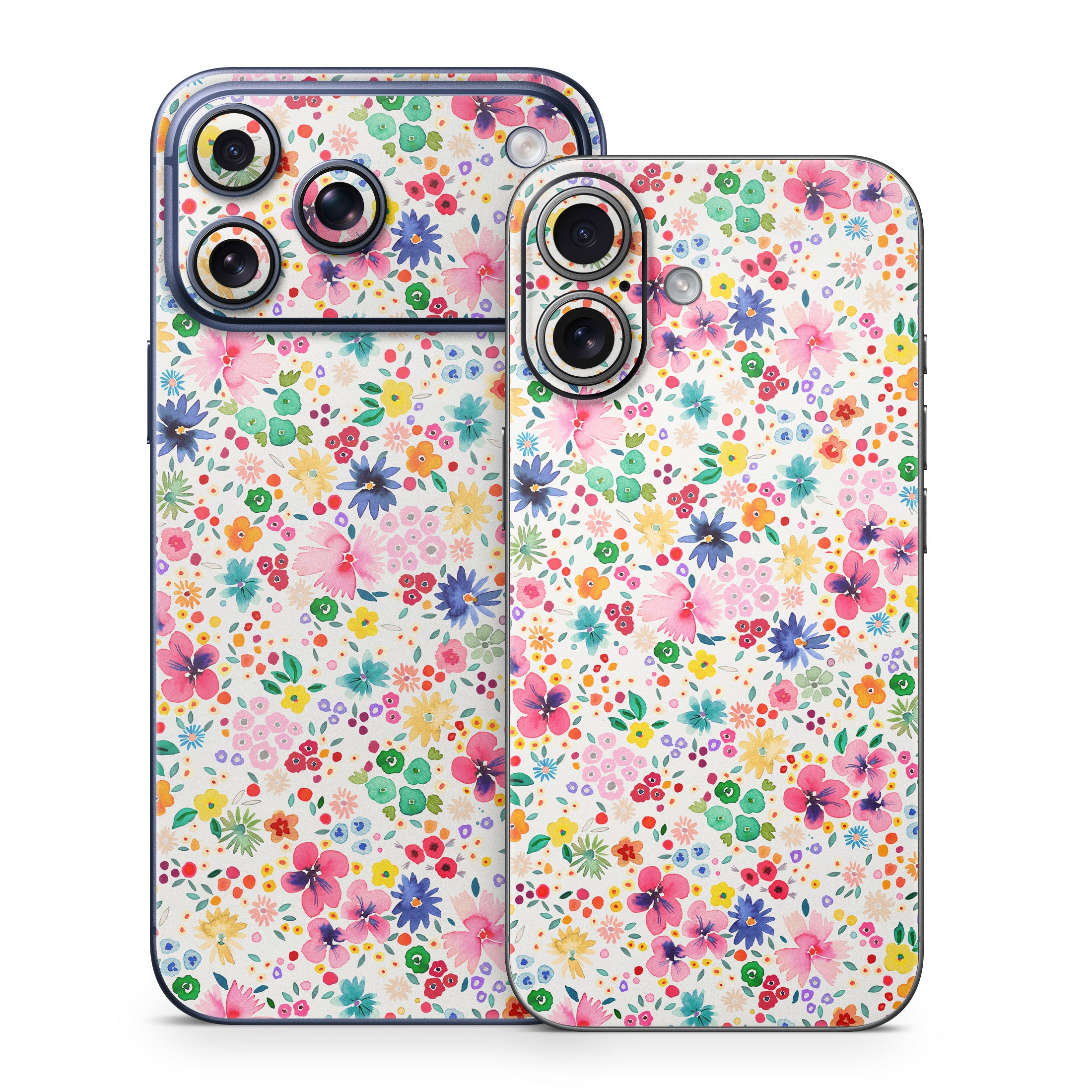 Millefleurs - Apple iPhone 17 Skin
