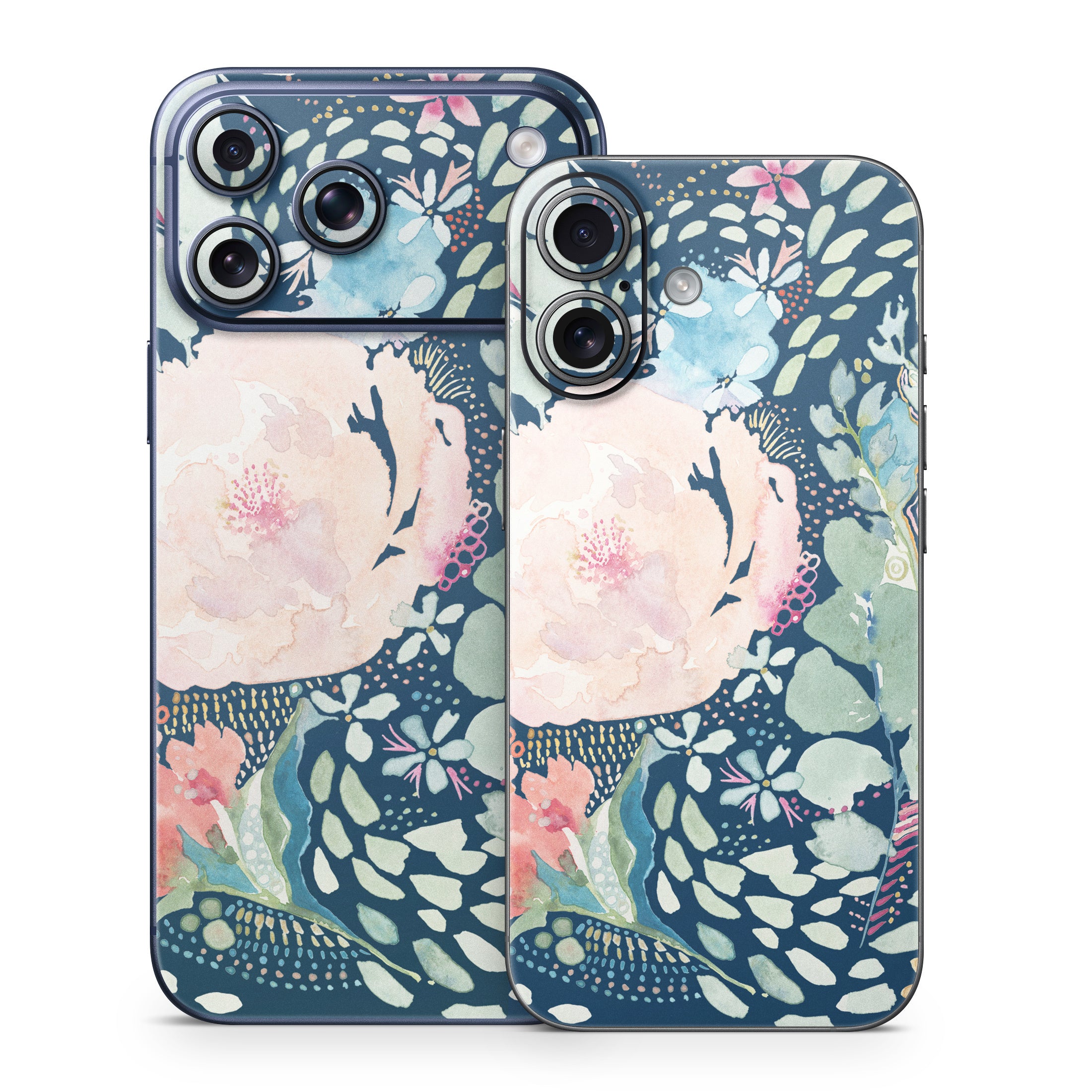 Modern Bouquet - Apple iPhone 17 Skin