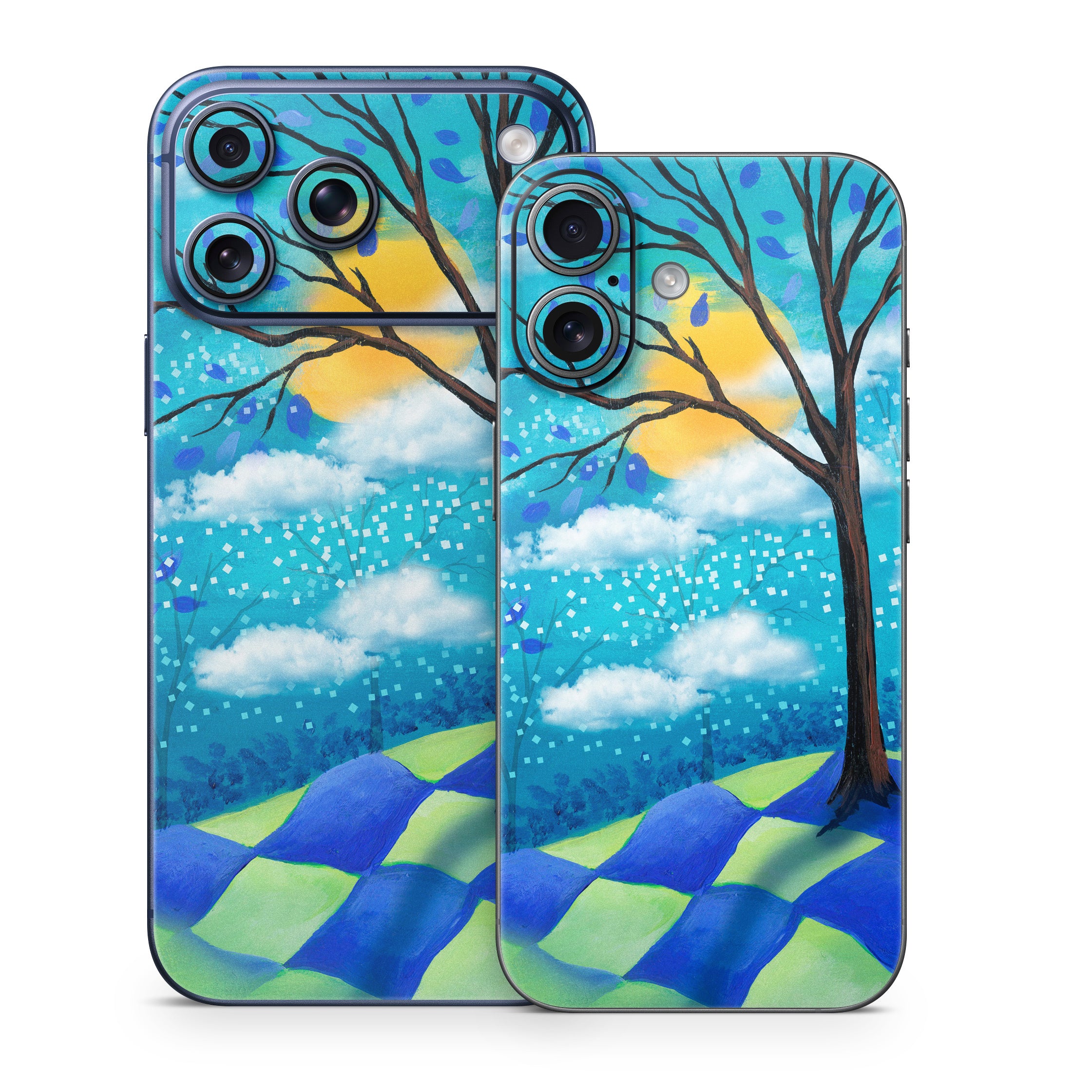 Moon Dance Magic - Apple iPhone 17 Skin
