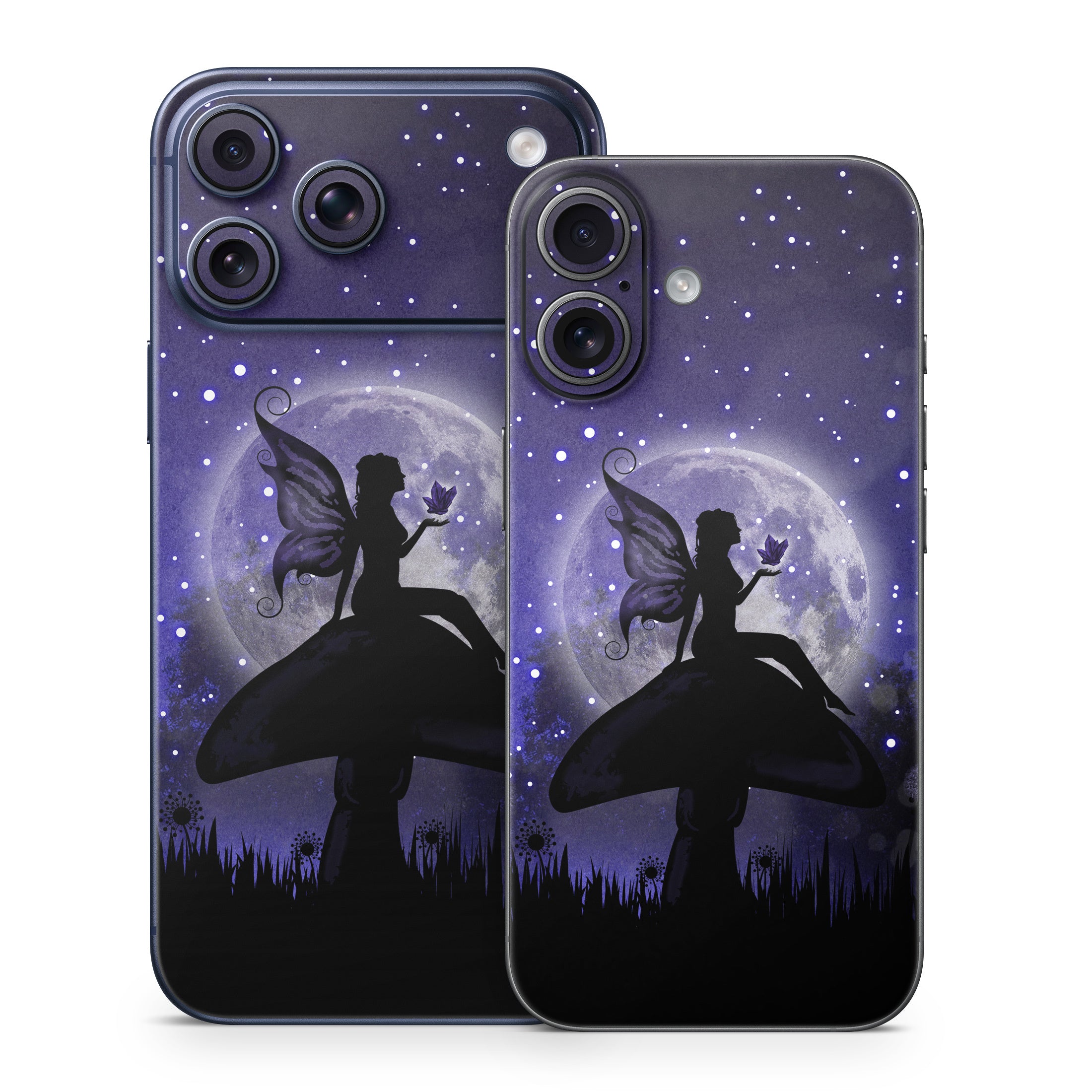 Moonlit Fairy - Apple iPhone 17 Skin