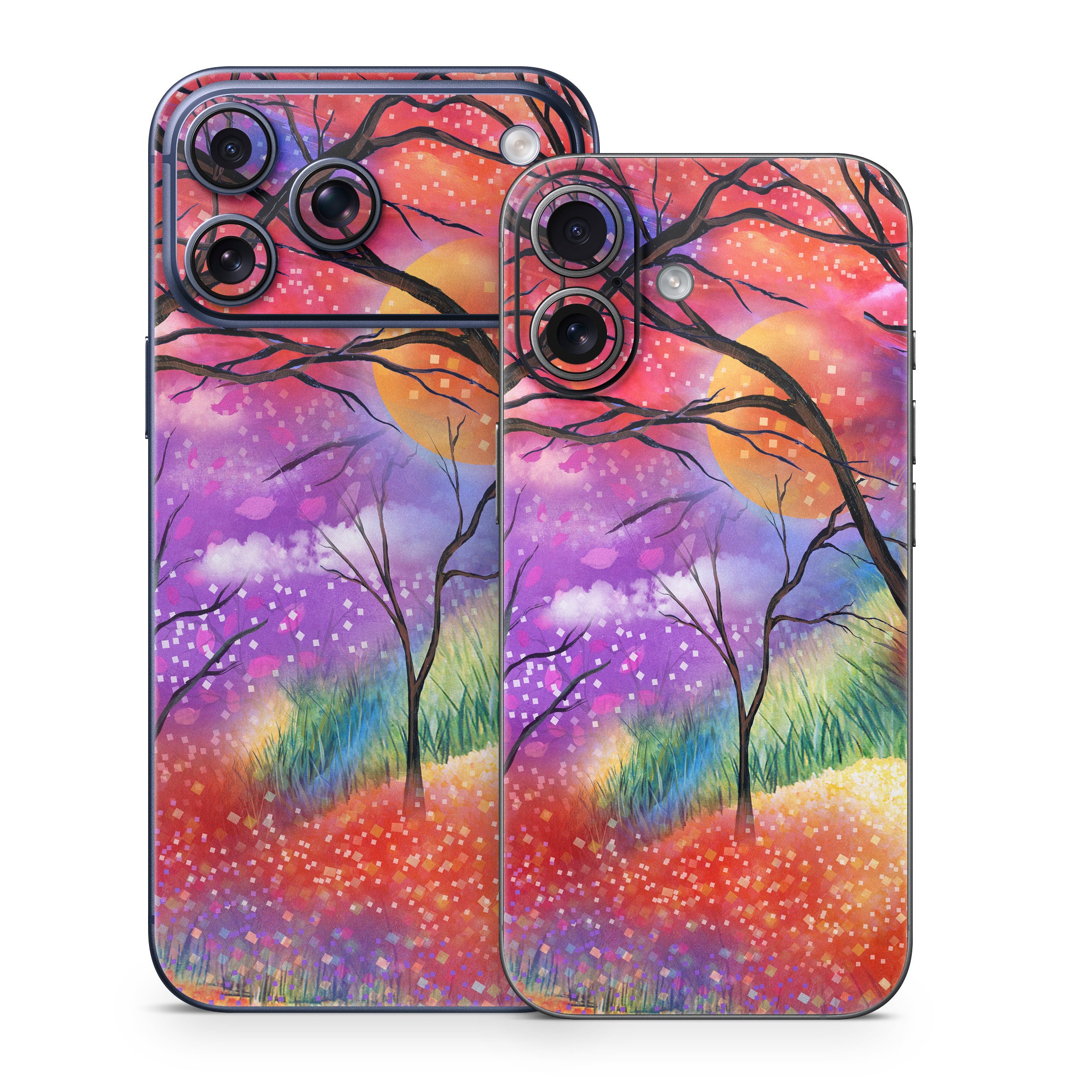 Moon Meadow - Apple iPhone 17 Skin