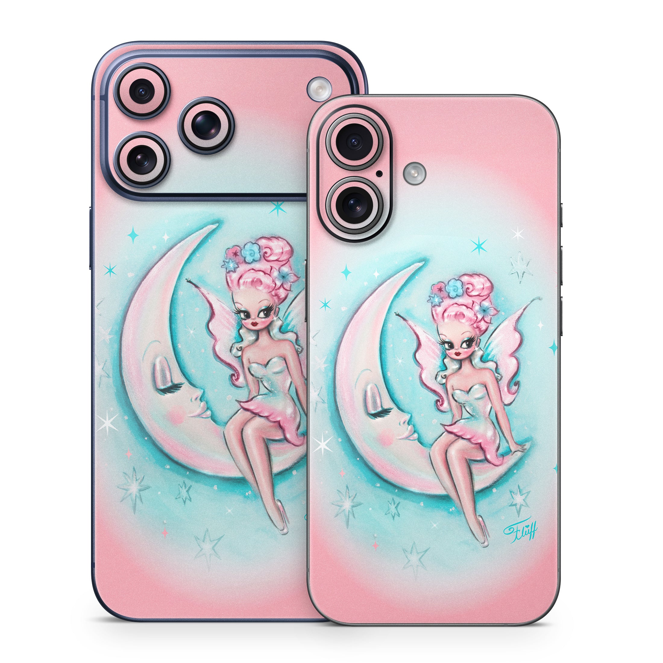 Moon Pixie - Apple iPhone 17 Skin