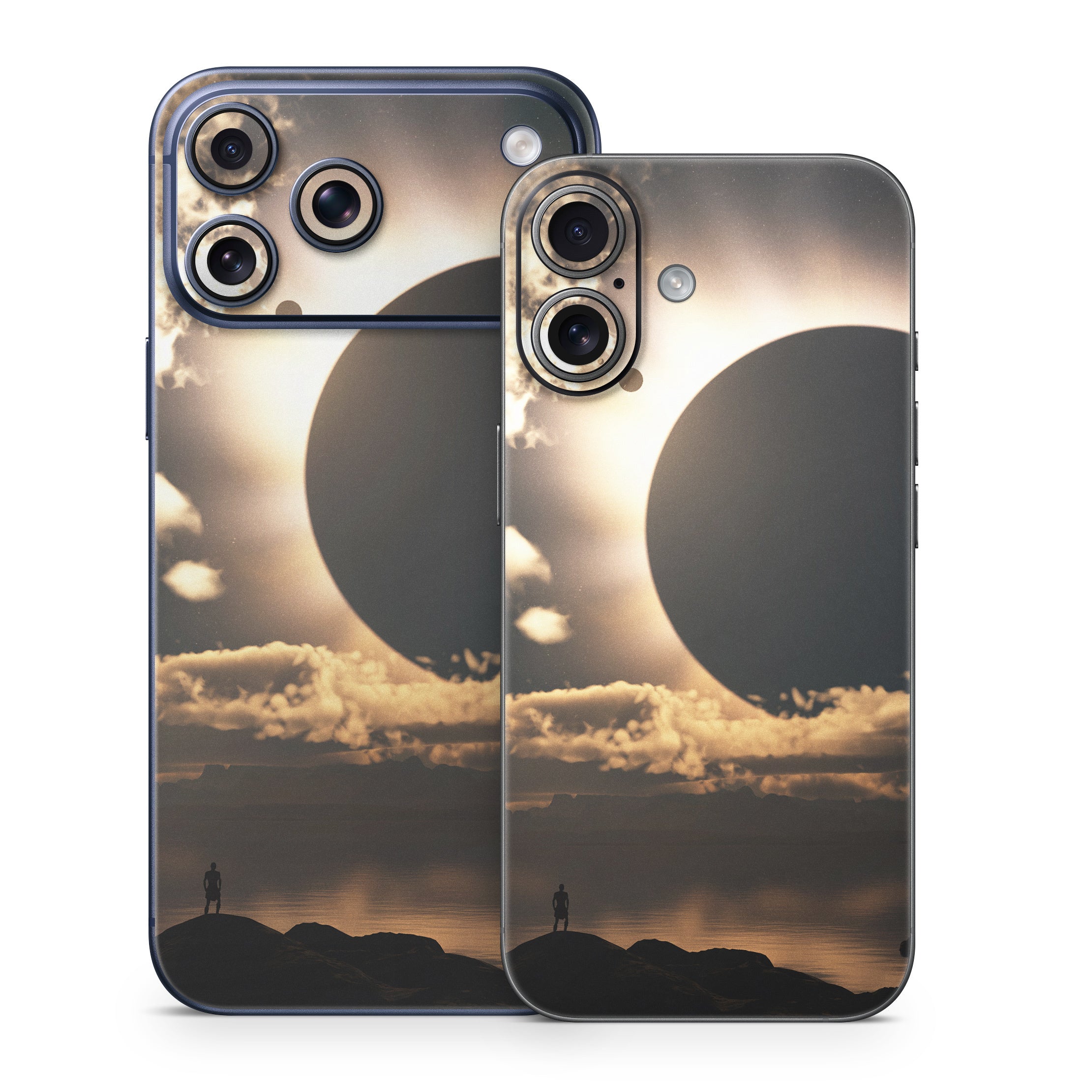 Moon Shadow - Apple iPhone 17 Skin