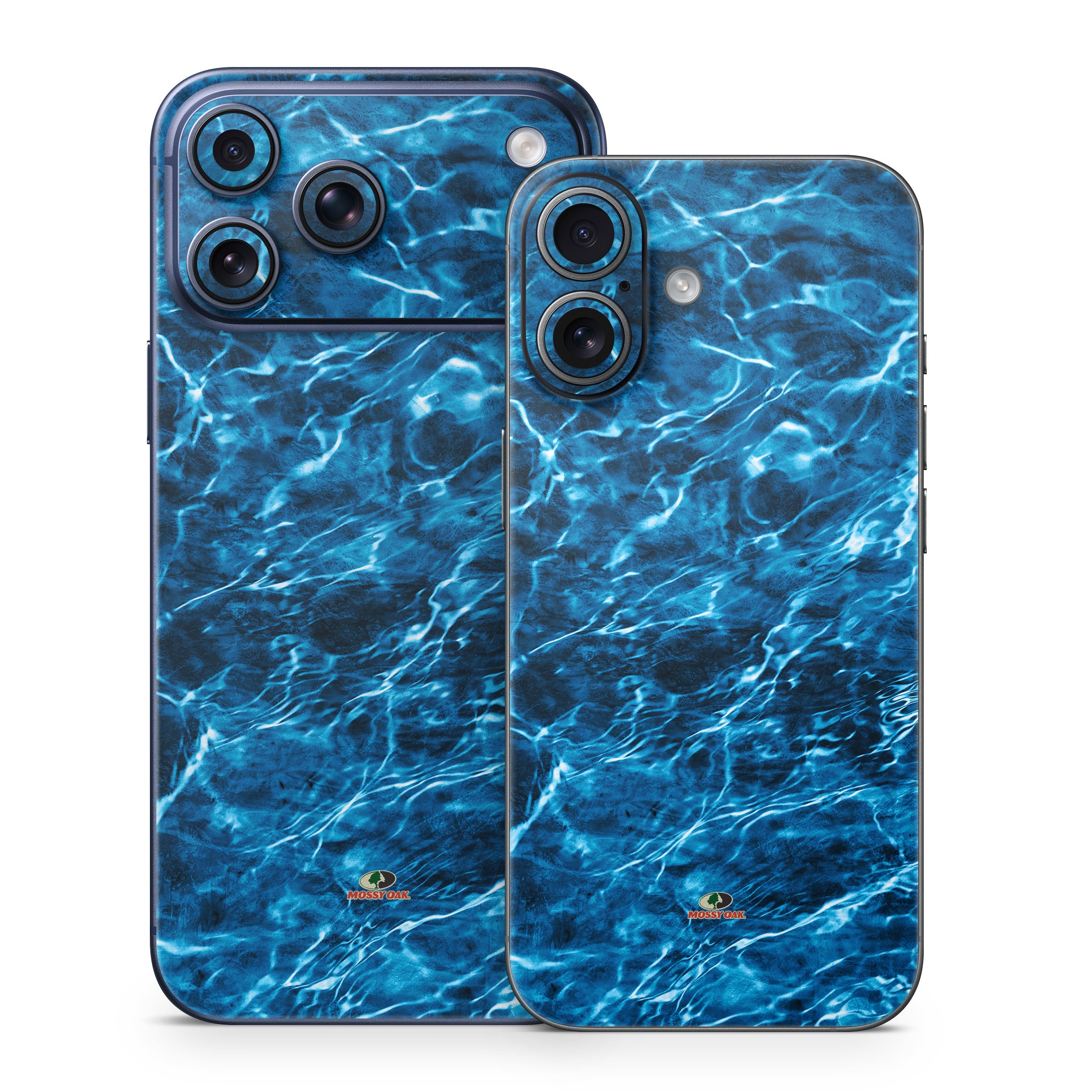 Mossy Oak Elements Agua - Apple iPhone 17 Skin