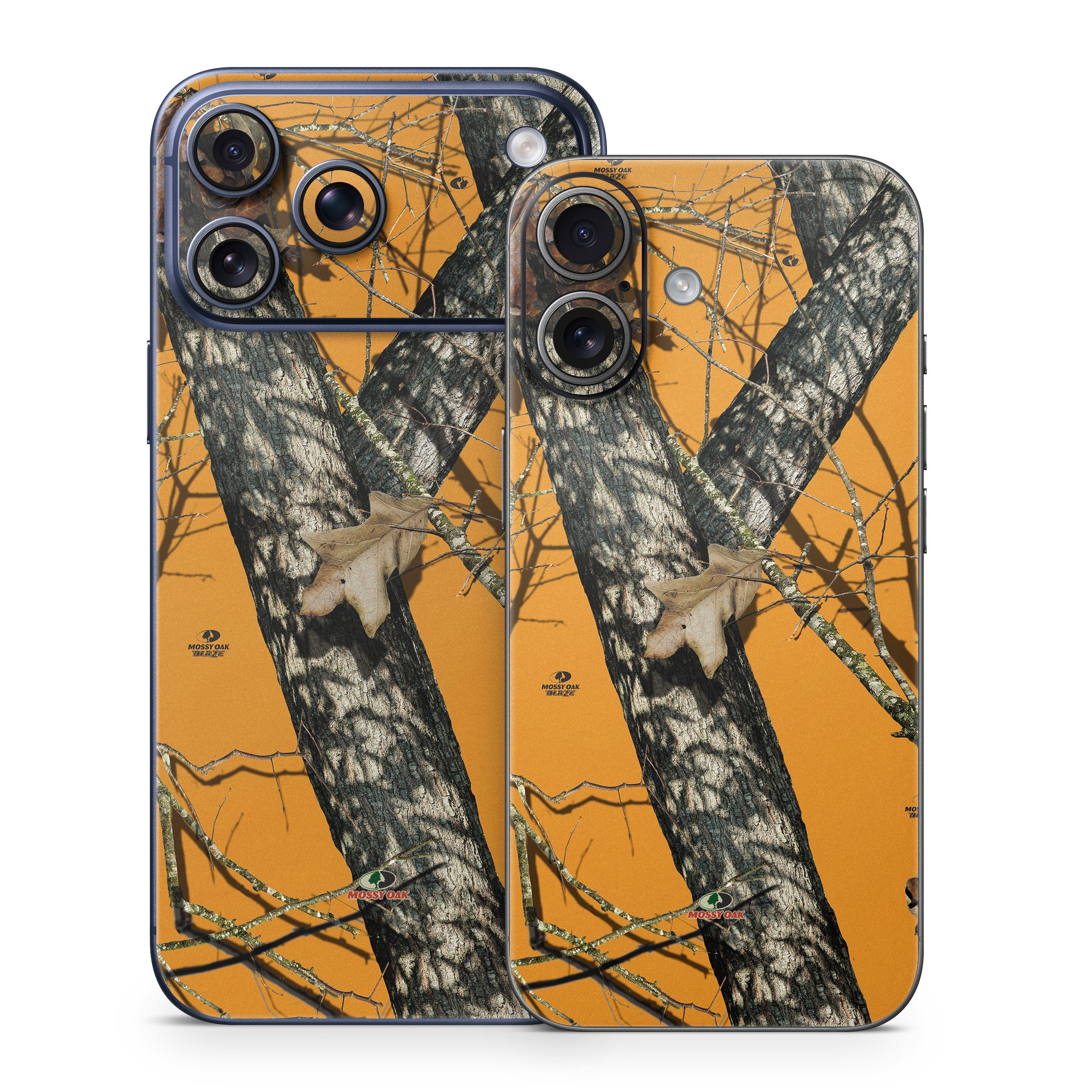 Blaze - Apple iPhone 17 Skin