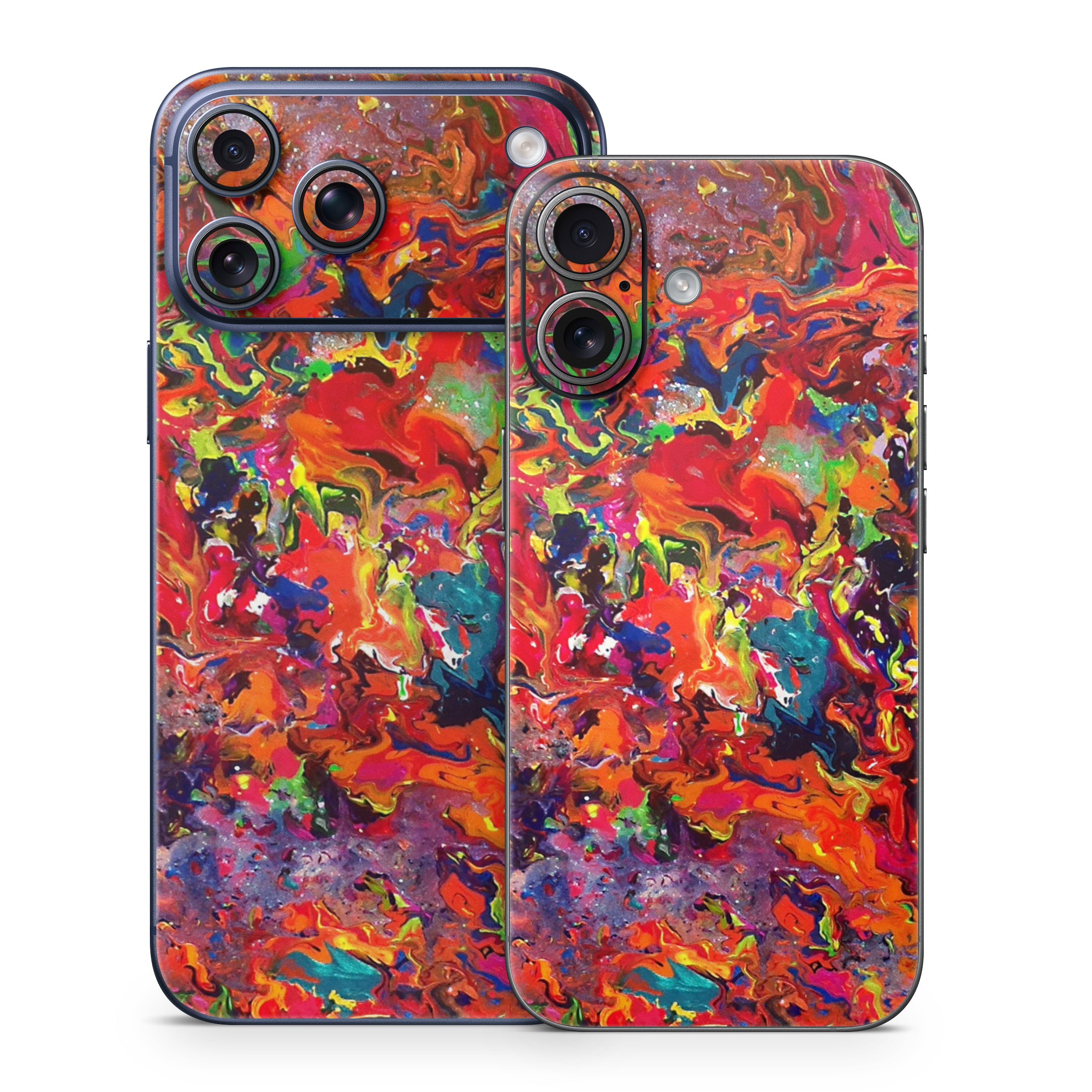 Maintaining Sanity - Apple iPhone 17 Skin