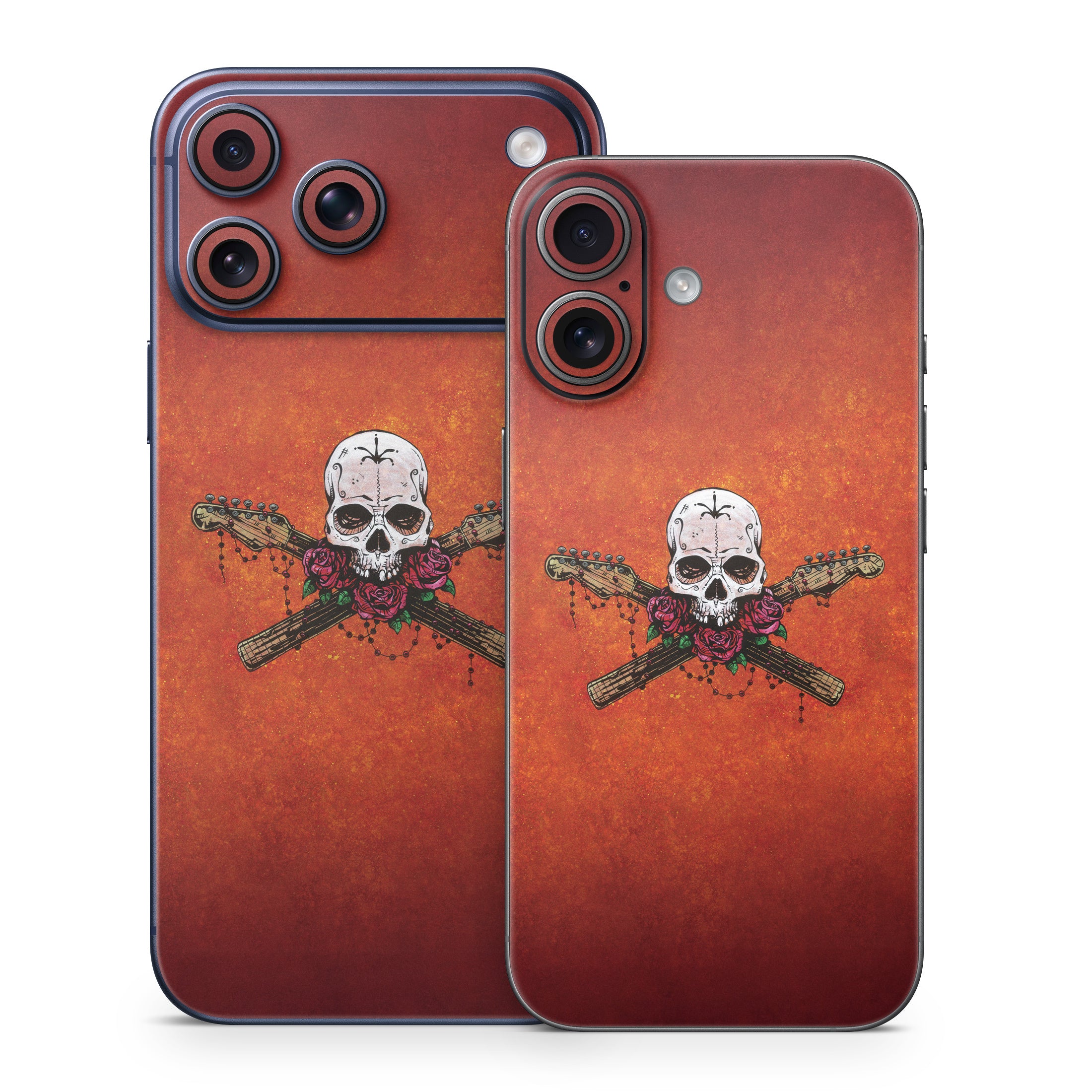 Music Saves Your Soul - Apple iPhone 17 Skin