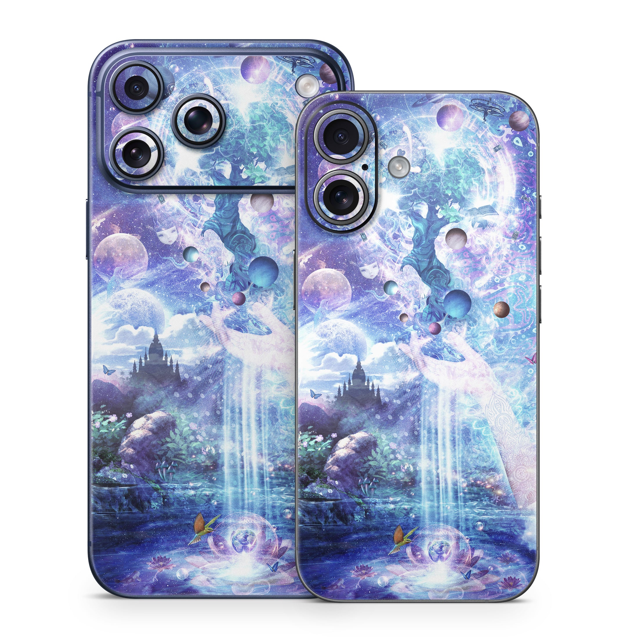 Mystic Realm - Apple iPhone 17 Skin