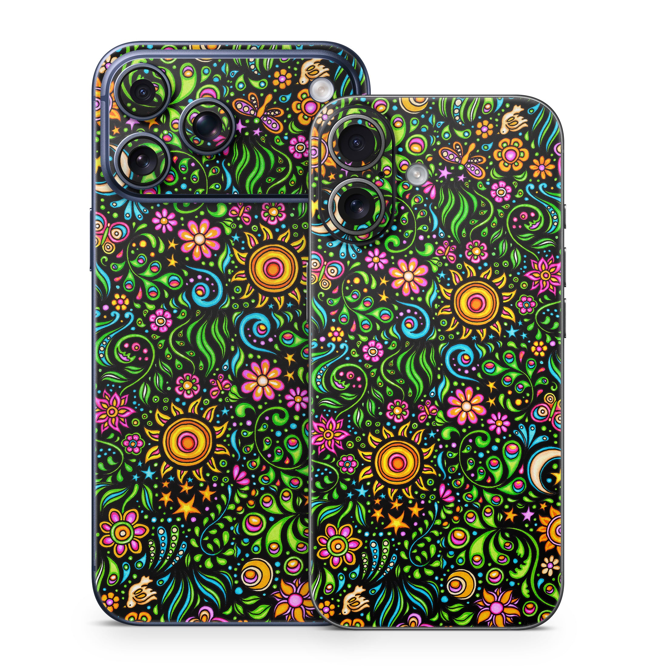 Nature Ditzy - Apple iPhone 17 Skin