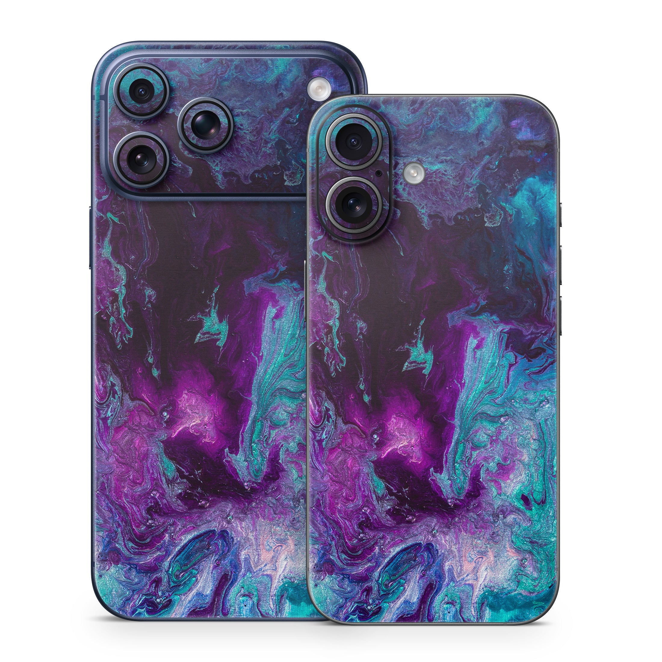 Nebulosity - Apple iPhone 17 Skin