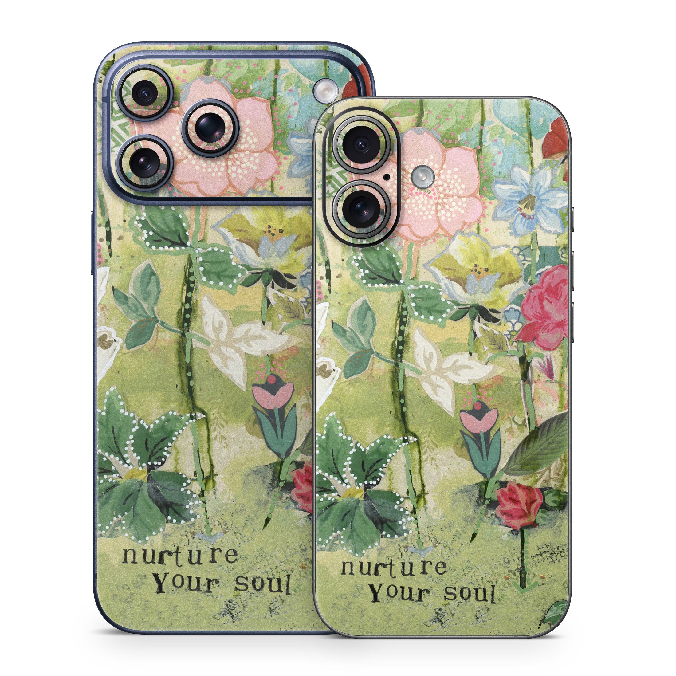 Nurture - Apple iPhone 17 Skin