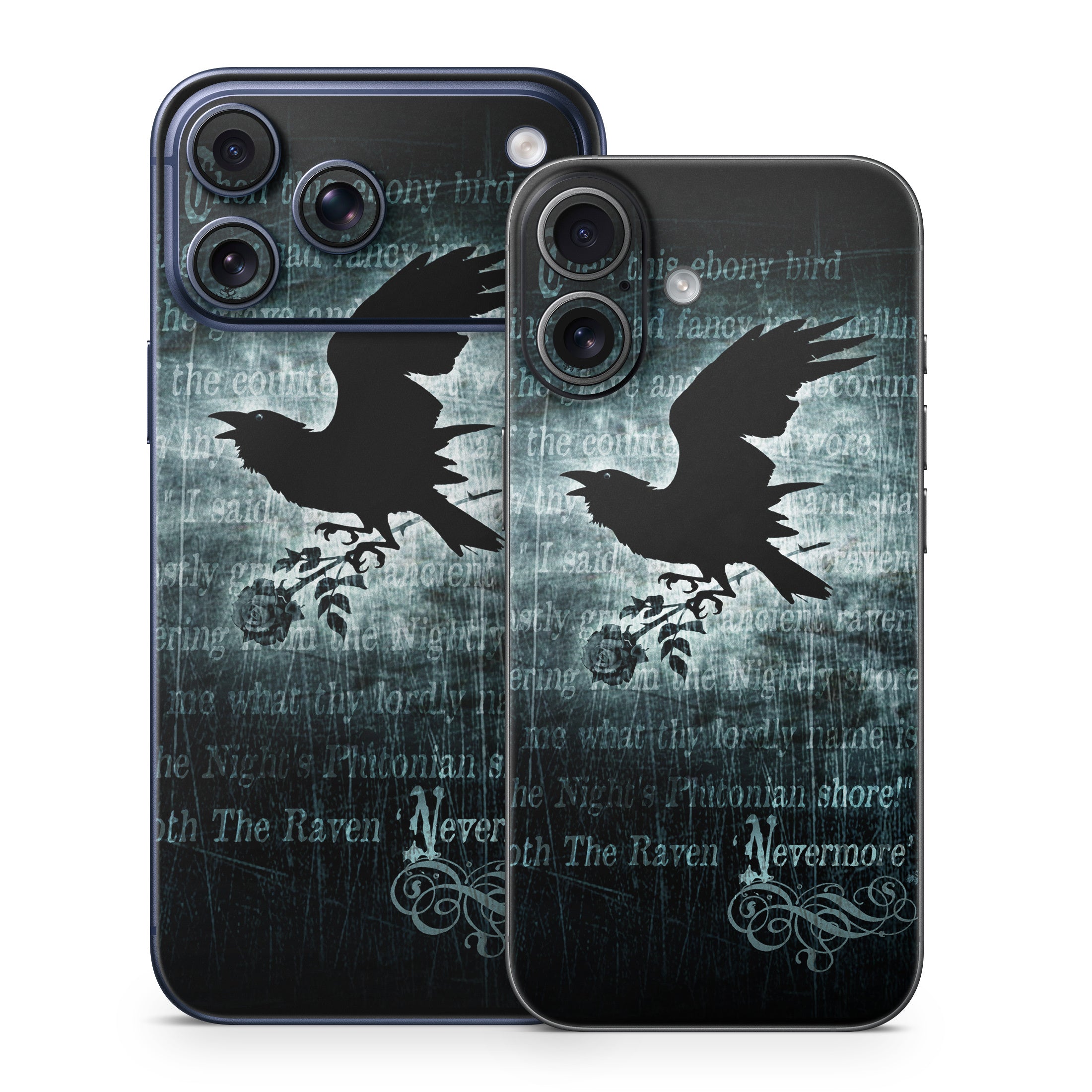 Nevermore - Apple iPhone 17 Skin